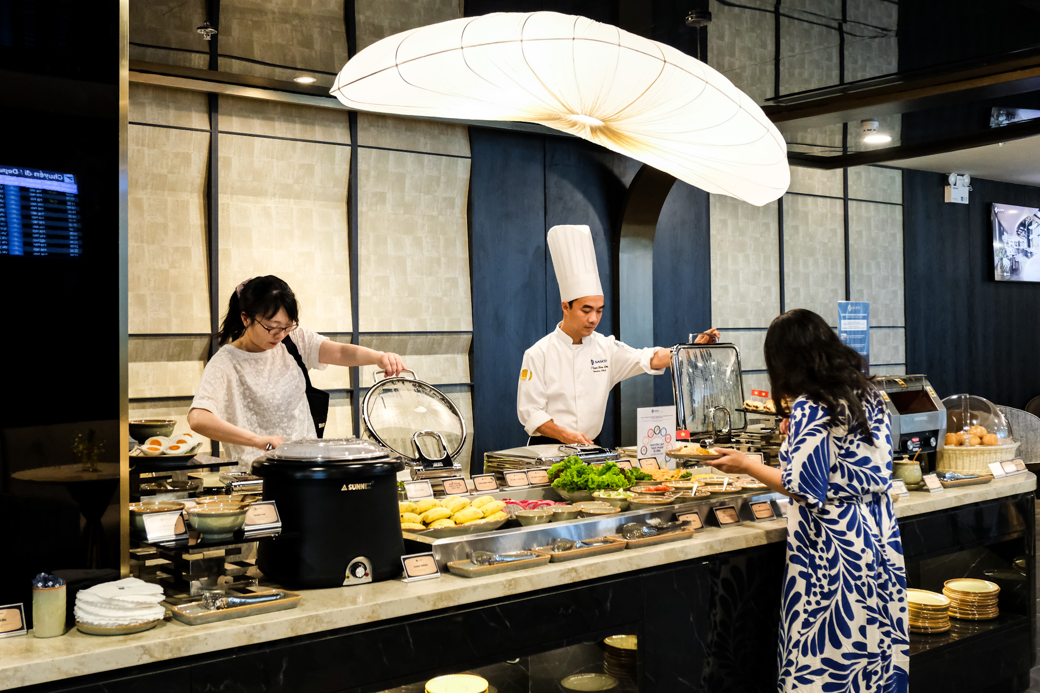 Tận hưởng trọn vẹn đặc quyền thương gia với thẻ SASCO Airport Lounge Privilege- Ảnh 2.