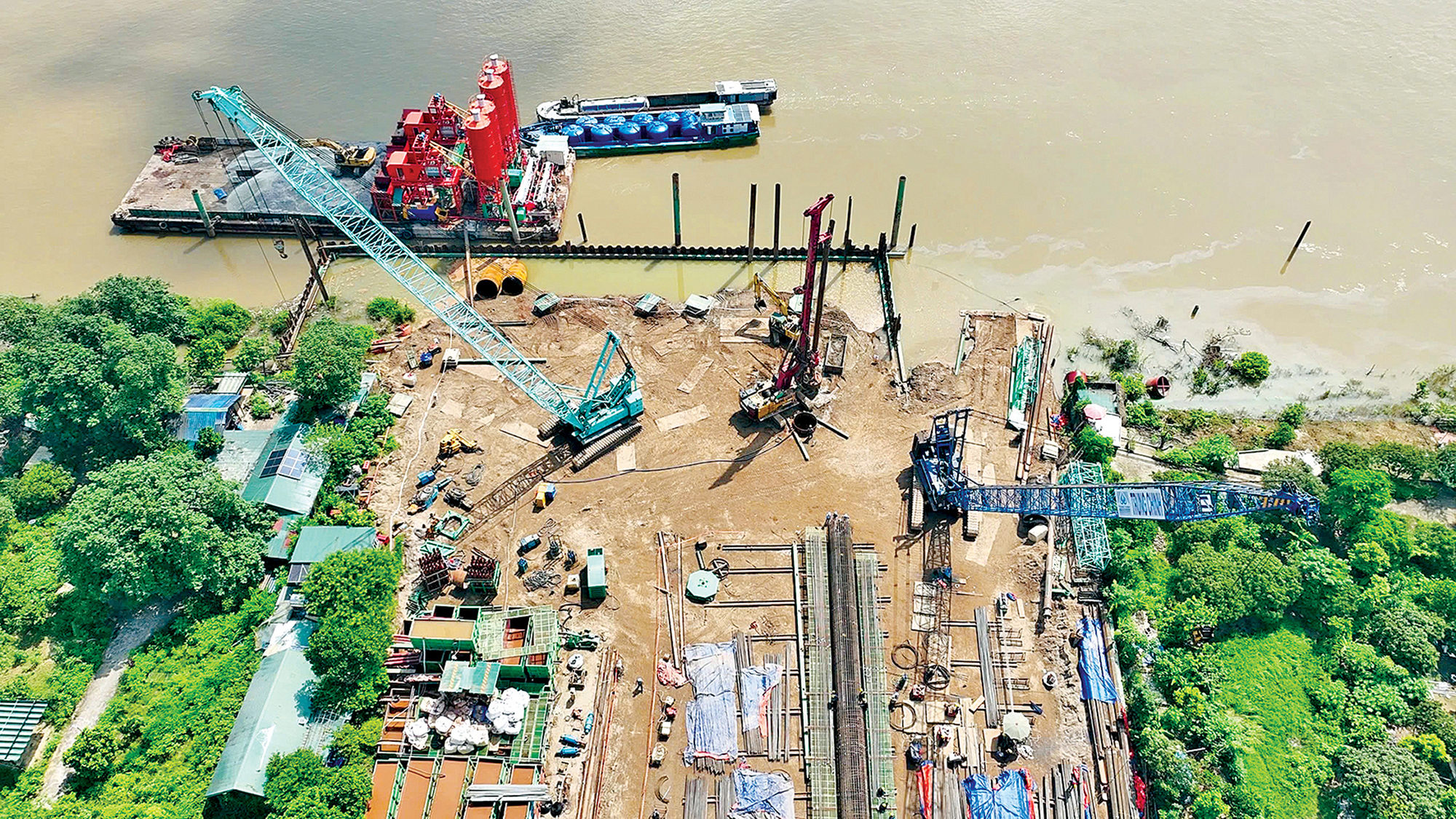 Định h&igrave;nh diện mạo Thủ đ&ocirc; từ những đại dự &aacute;n- Ảnh 1.