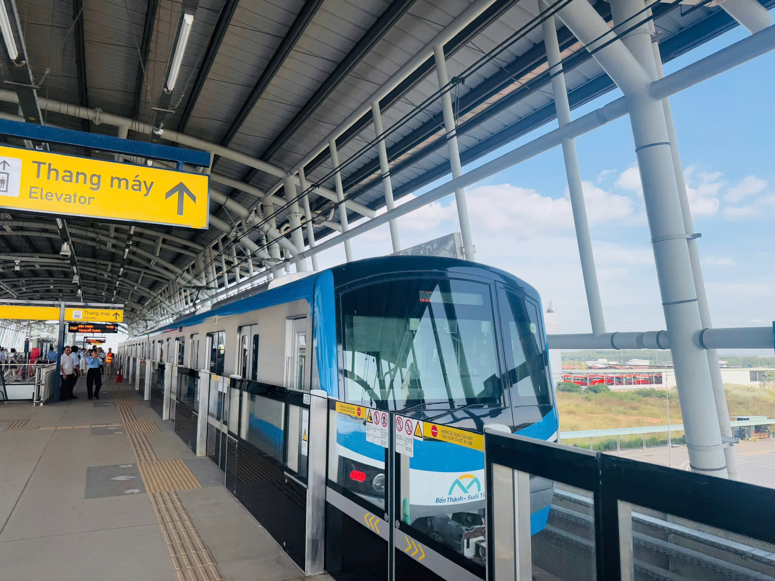 Đồng Nai &ldquo;bật đ&egrave;n xanh&rdquo; cho nh&agrave; đầu tư k&eacute;o d&agrave;i metro về trung t&acirc;m v&agrave; s&acirc;n bay Long Th&agrave;nh- Ảnh 1.
