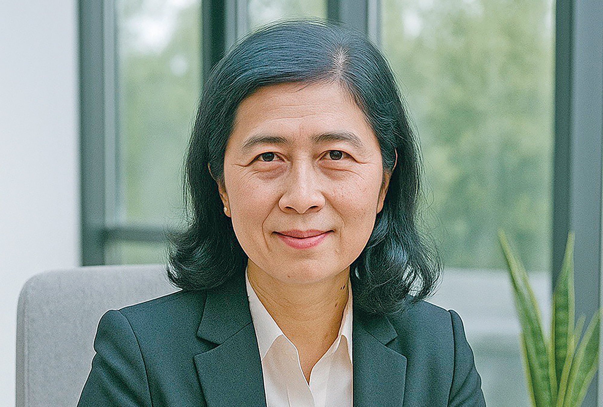 Bộ m&aacute;y trong sạch, d&acirc;n tin, đất nước ph&aacute;t triển- Ảnh 1.