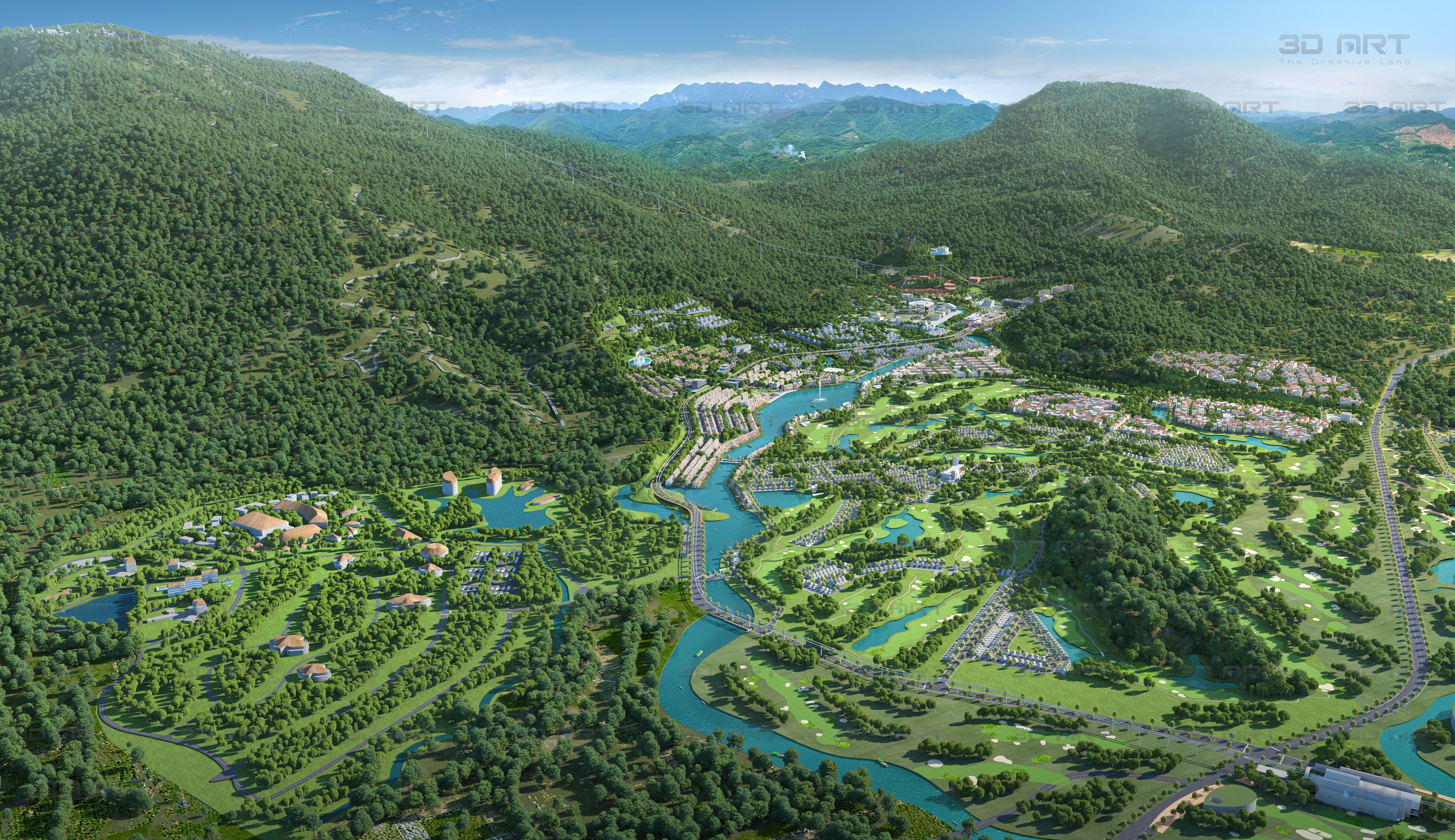 Đ&agrave; Nẵng khởi c&ocirc;ng dự &aacute;n "k&iacute;ch hoạt" khu thương mại tự do th&agrave;nh phố- Ảnh 2.