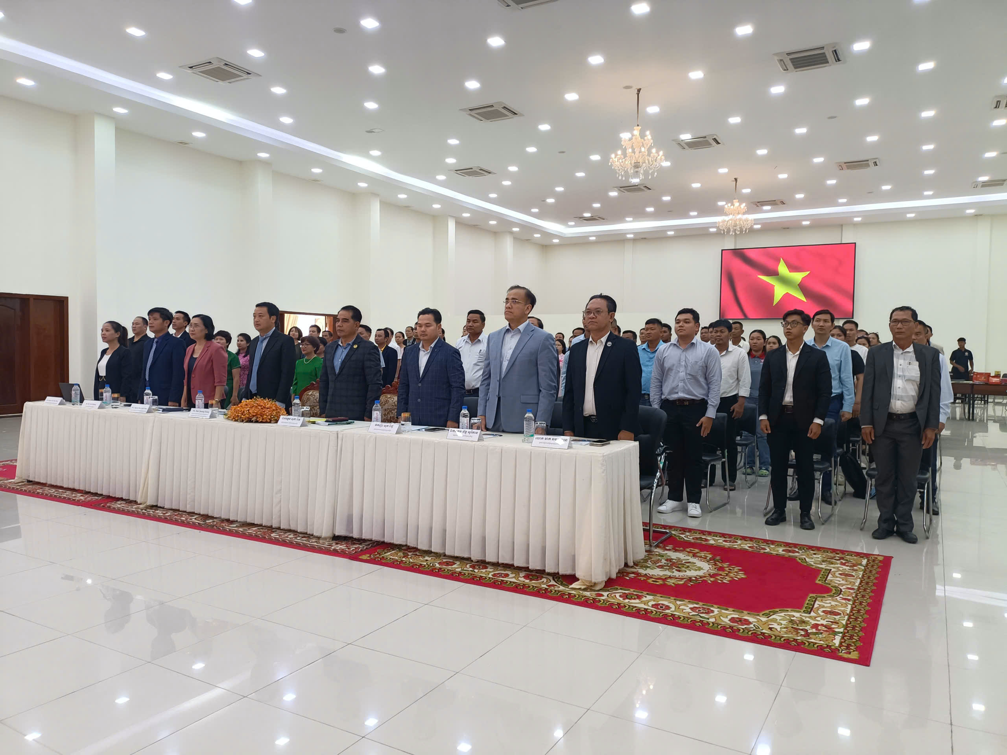 Doanh nghiệp Việt mở rộng giao thương với thị trường Campuchia- Ảnh 1.