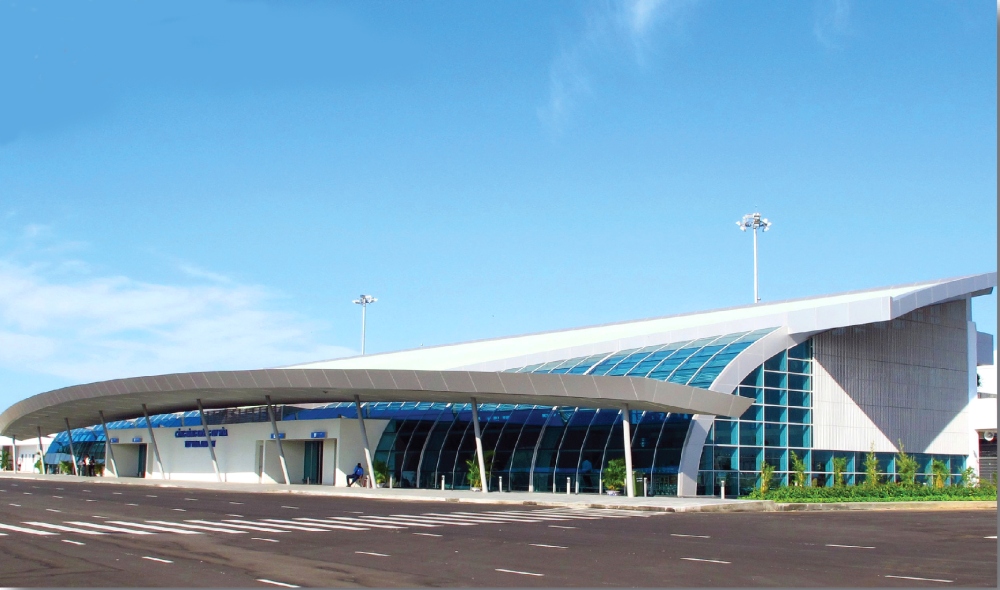 Đến năm 2030, s&acirc;n bay Tuy H&ograve;a c&oacute; thể đ&oacute;n 3 triệu h&agrave;nh kh&aacute;ch/năm- Ảnh 1.