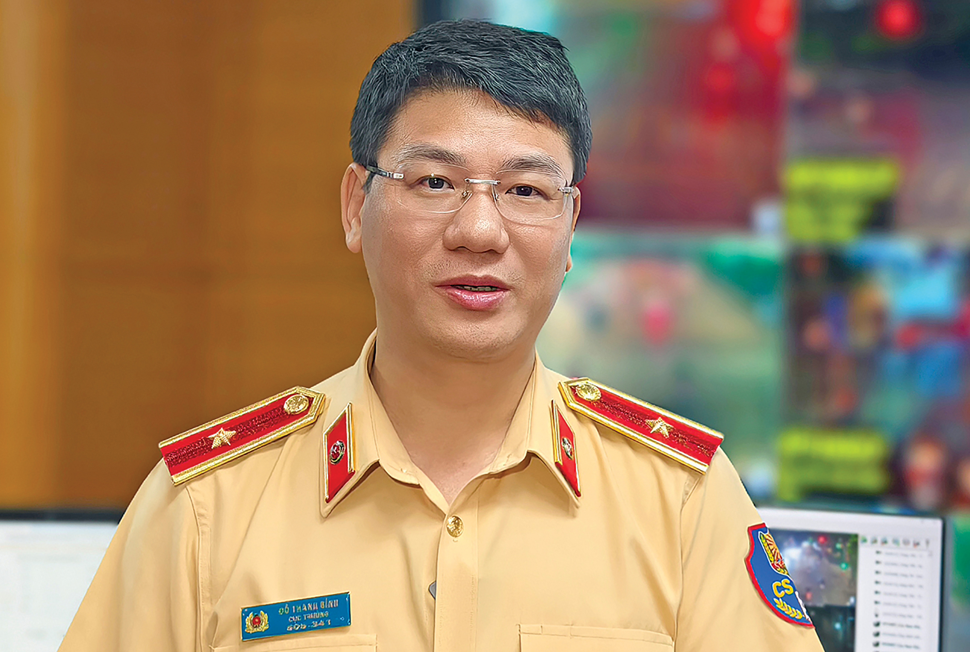 Sẽ c&oacute; &ldquo;CSGT điện tử&rdquo;, hạn chế trực tiếp dừng phương tiện- Ảnh 1.