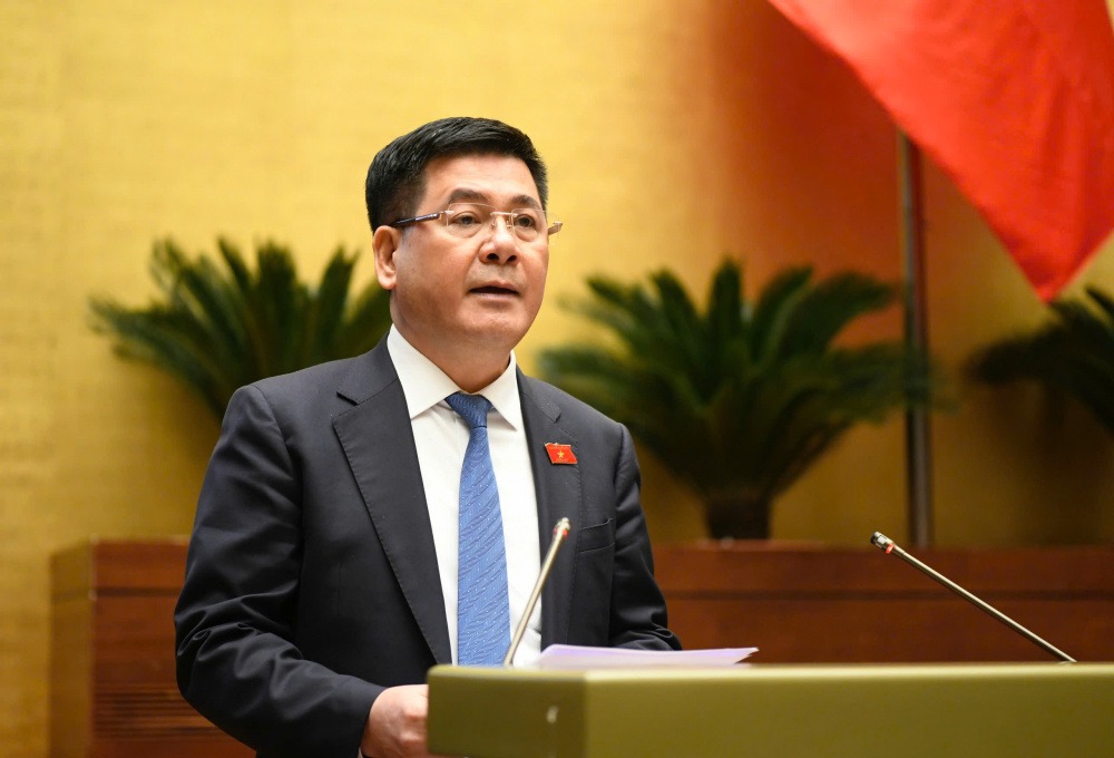 Bộ trưởng C&ocirc;ng thương: Việt Nam đ&atilde; chuẩn bị đủ ph&aacute;p l&yacute;, hạ tầng v&agrave; năng lực cho xăng E10- Ảnh 2.