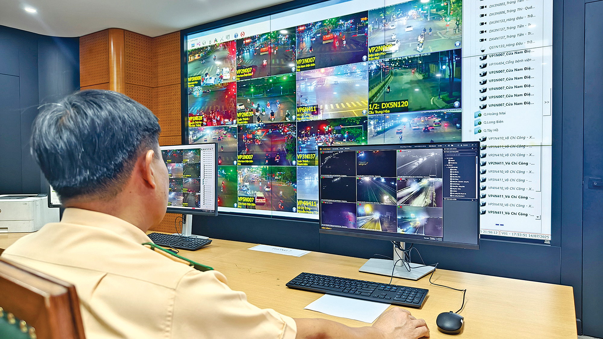 Sẽ c&oacute; &ldquo;CSGT điện tử&rdquo;, hạn chế trực tiếp dừng phương tiện- Ảnh 2.