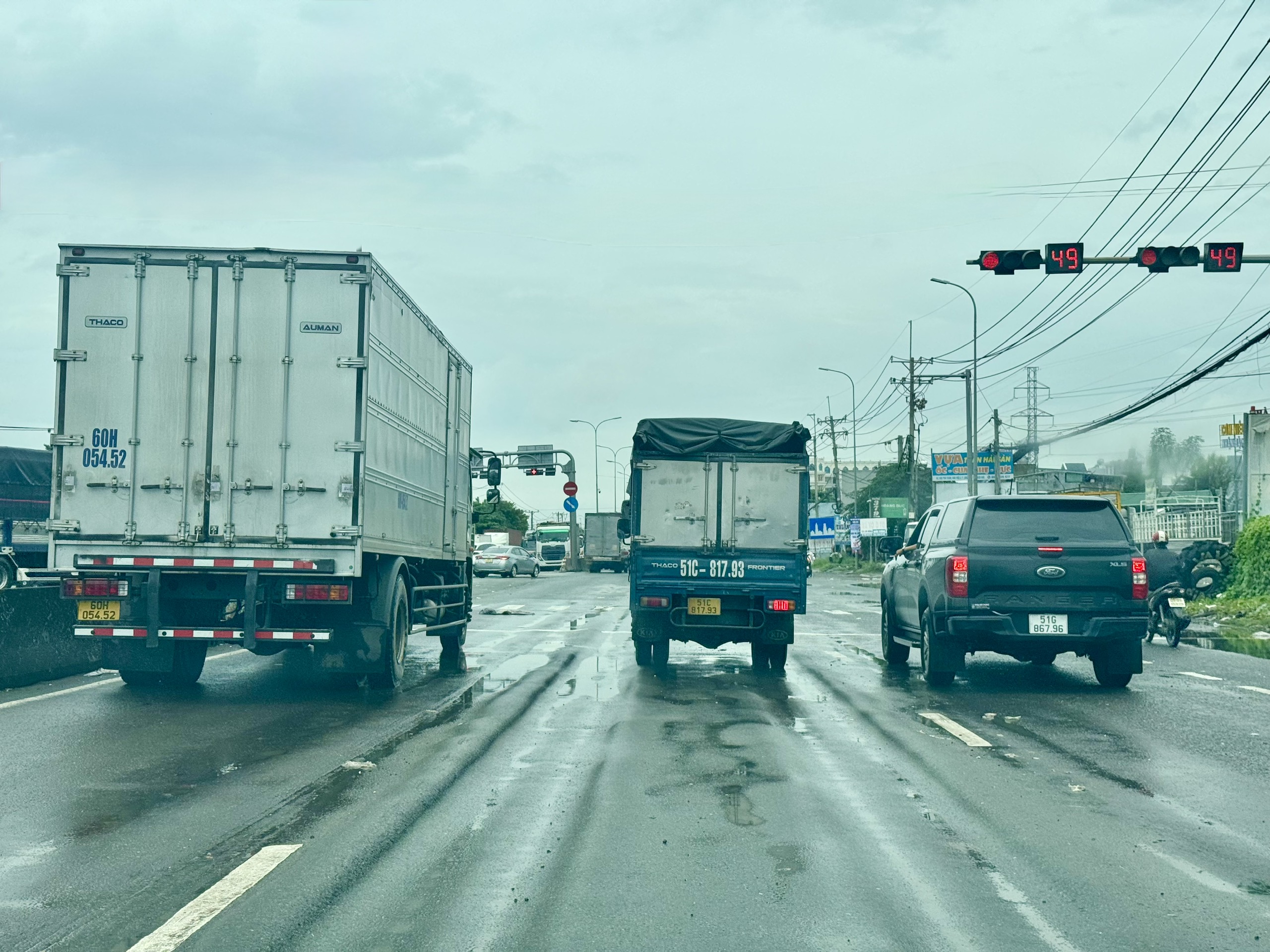 Xử l&yacute; kiến nghị xin vốn đầu tư, n&acirc;ng cấp hạ tầng giao th&ocirc;ng trọng điểm của Đồng Nai- Ảnh 1.