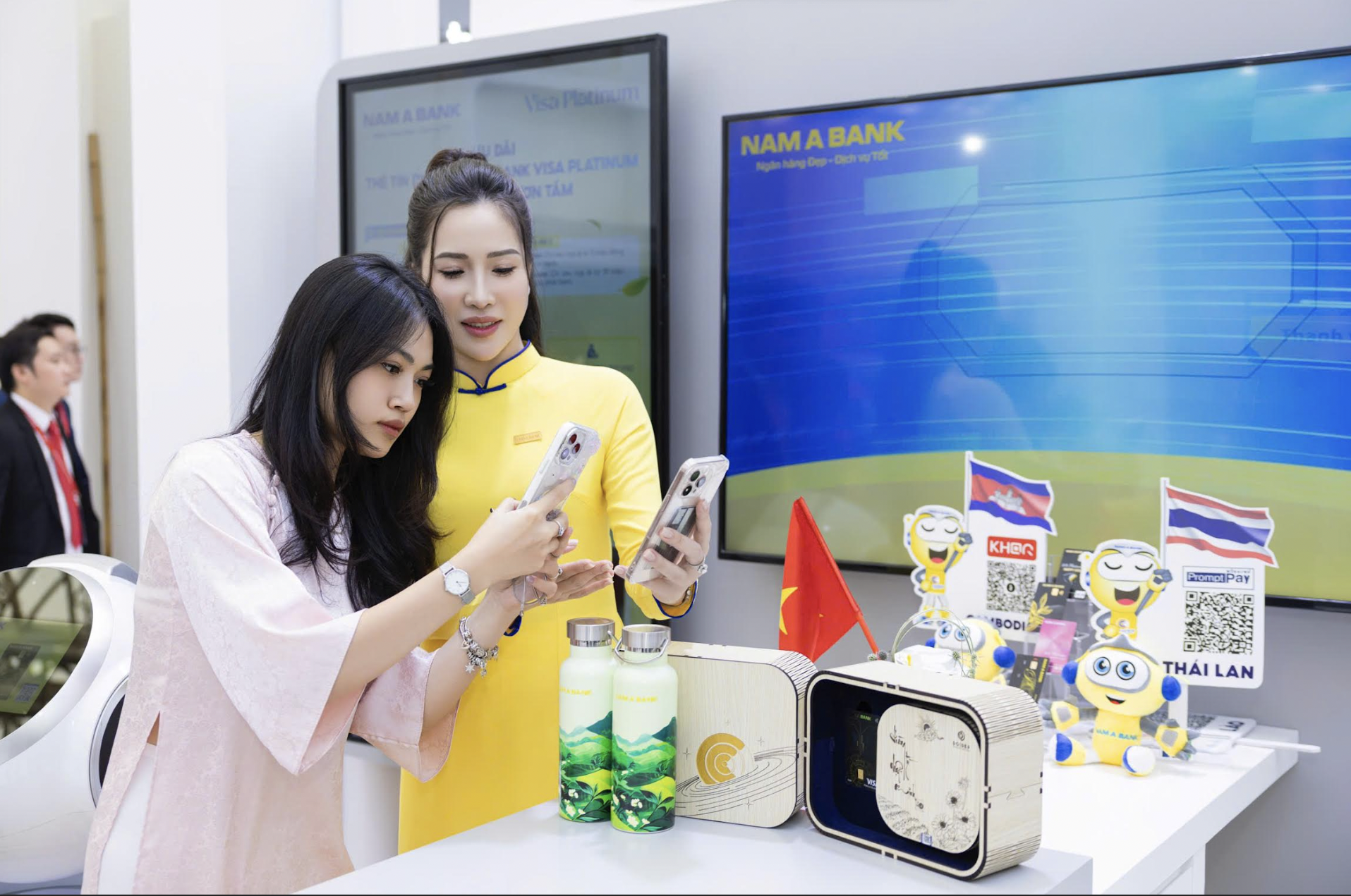 Nam A Bank - Dấu ấn c&ocirc;ng nghệ trong kỷ nguy&ecirc;n vươn m&igrave;nh của đất nước- Ảnh 3.