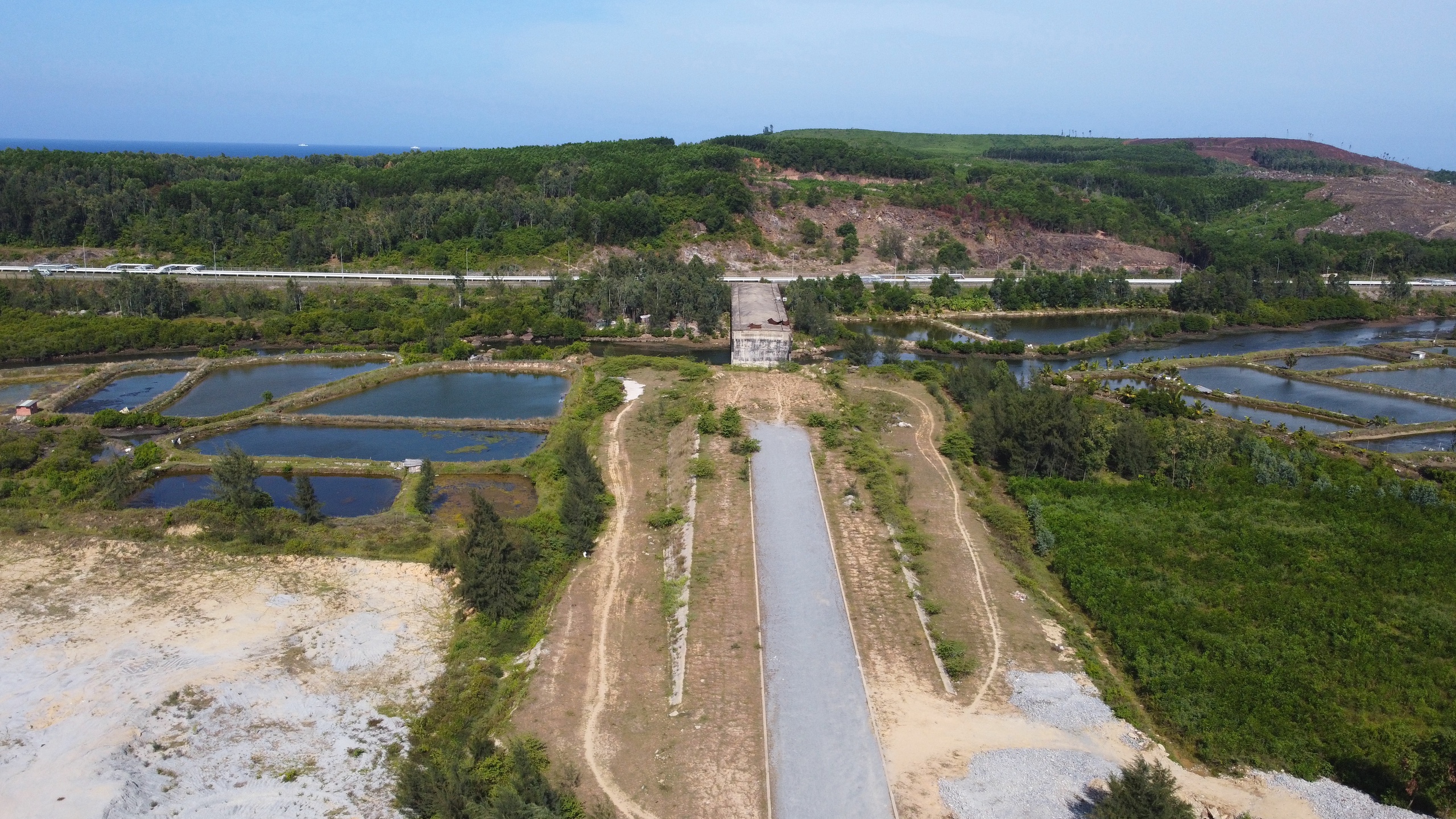 Quảng Ng&atilde;i: Cưỡng chế thu hồi đất để thi c&ocirc;ng đoạn đường dở dang hơn 10 năm- Ảnh 4.