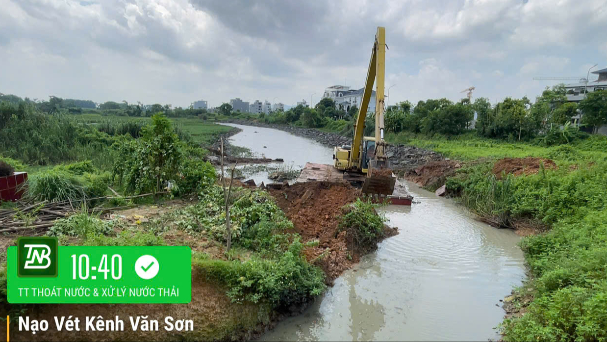 Bắc Ninh: Sau nạo v&eacute;t k&ecirc;nh mương, phường Bắc Giang c&oacute; hết cảnh cứ mưa l&agrave; ngập?- Ảnh 4.