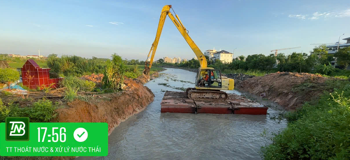 Bắc Ninh: Sau nạo v&eacute;t k&ecirc;nh mương, phường Bắc Giang c&oacute; hết cảnh cứ mưa l&agrave; ngập?- Ảnh 3.