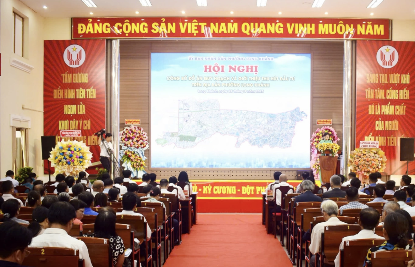 Đồng Nai: C&ocirc;ng bố 3 đồ &aacute;n quy hoạch lớn, mở kh&ocirc;ng gian đ&oacute;n cơ hội bứt ph&aacute; đ&ocirc; thị- Ảnh 2.