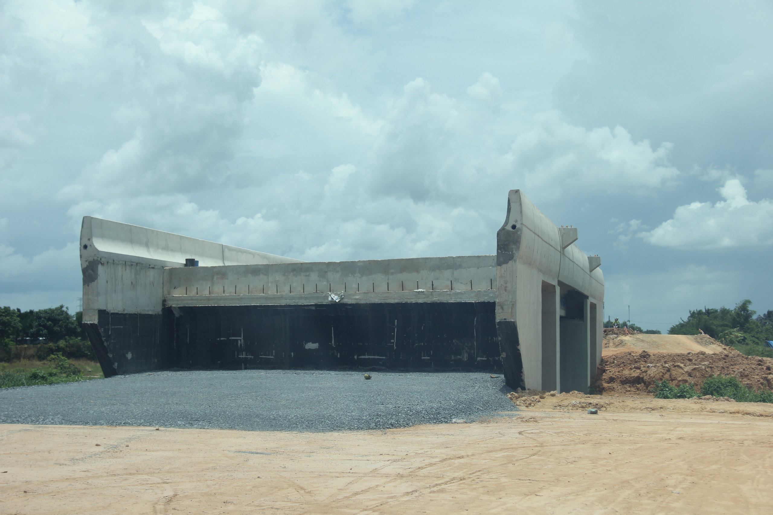 Đường Hồ Ch&iacute; Minh qua T&acirc;y Ninh: Vướng mặt bằng, vật liệu, nh&agrave; thầu như "ngồi tr&ecirc;n lửa"- Ảnh 3.