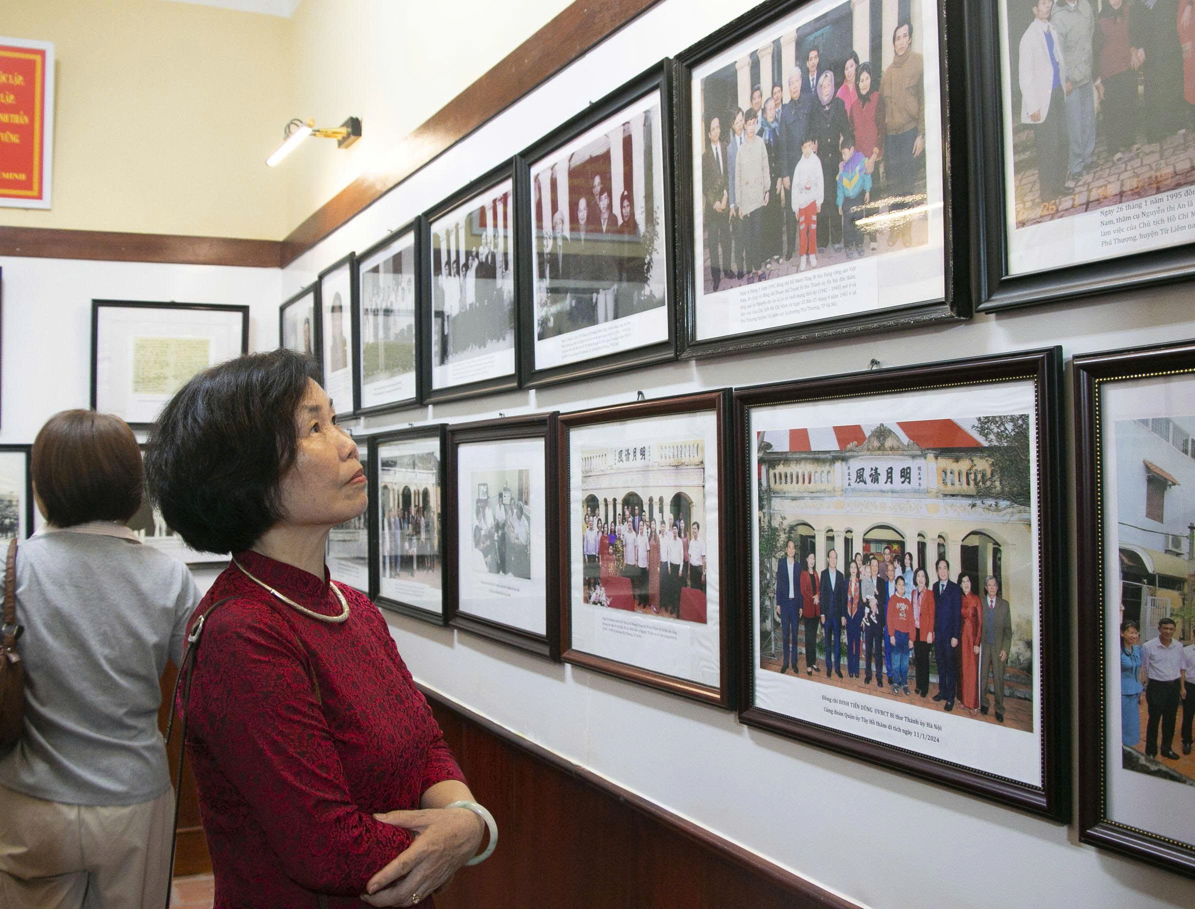 Nhiều "địa chỉ đỏ" tại H&agrave; Nội thu h&uacute;t kh&aacute;ch tham quan dịp Quốc kh&aacute;nh- Ảnh 5.