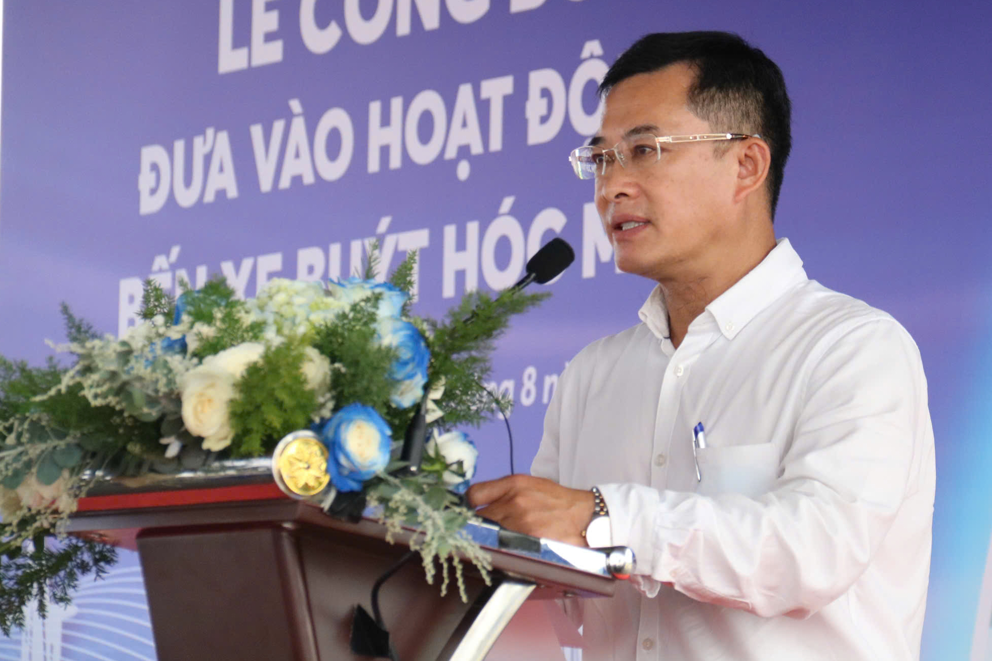 TP.HCM đưa vào khai thác bến xe buýt hơn 10.000m², kết nối metro số 2 trong tương lai- Ảnh 3. TP.HCM đưa vào khai thác bến xe buýt hơn 10.000m², kết nối metro số 2 trong tương lai- Ảnh 3.