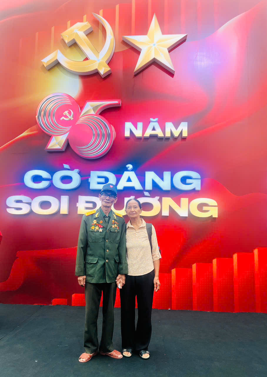 Sức h&uacute;t c&ocirc;ng nghệ số tại Triển l&atilde;m th&agrave;nh tựu đất nước 80 năm- Ảnh 19.