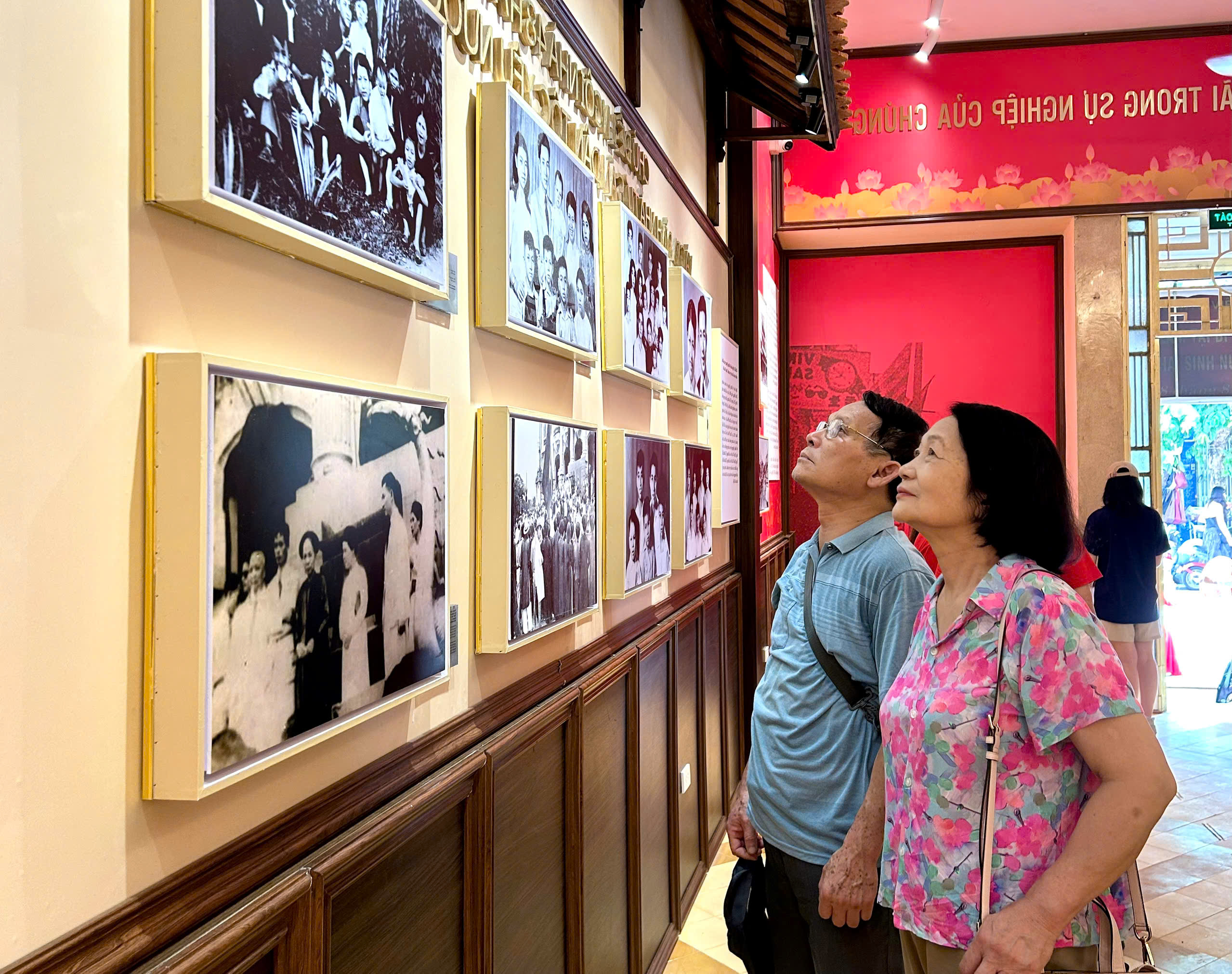 Nhiều "địa chỉ đỏ" tại H&agrave; Nội thu h&uacute;t kh&aacute;ch tham quan dịp Quốc kh&aacute;nh- Ảnh 9.