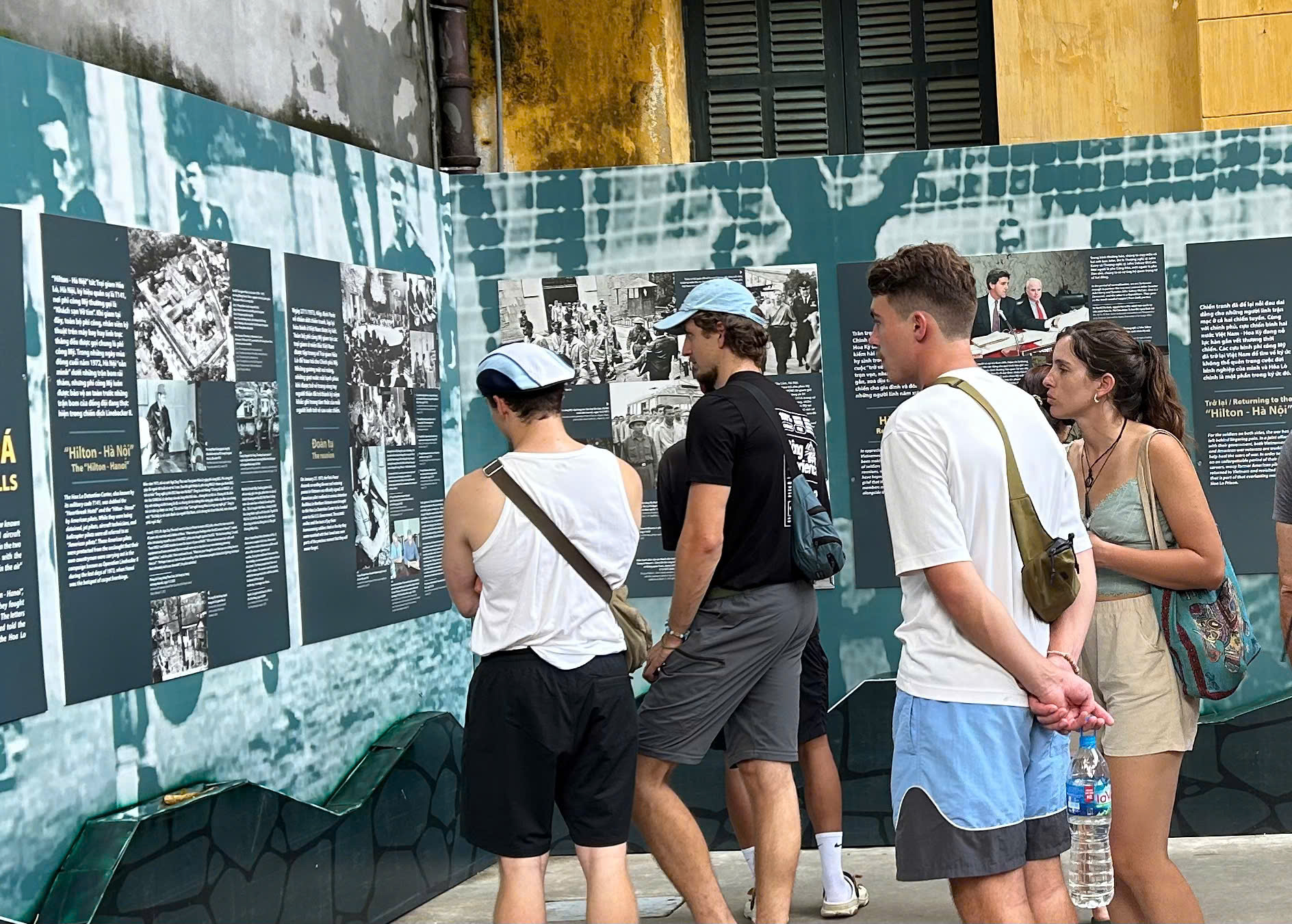 Nhiều "địa chỉ đỏ" tại H&agrave; Nội thu h&uacute;t kh&aacute;ch tham quan dịp Quốc kh&aacute;nh- Ảnh 14.