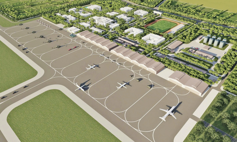 Những công trình, dự án nào được lựa chọn chào mừng Đại hội Đảng bộ tỉnh Bắc Ninh?- Ảnh 2. Những công trình, dự án nào được lựa chọn chào mừng Đại hội Đảng bộ tỉnh Bắc Ninh?- Ảnh 2.