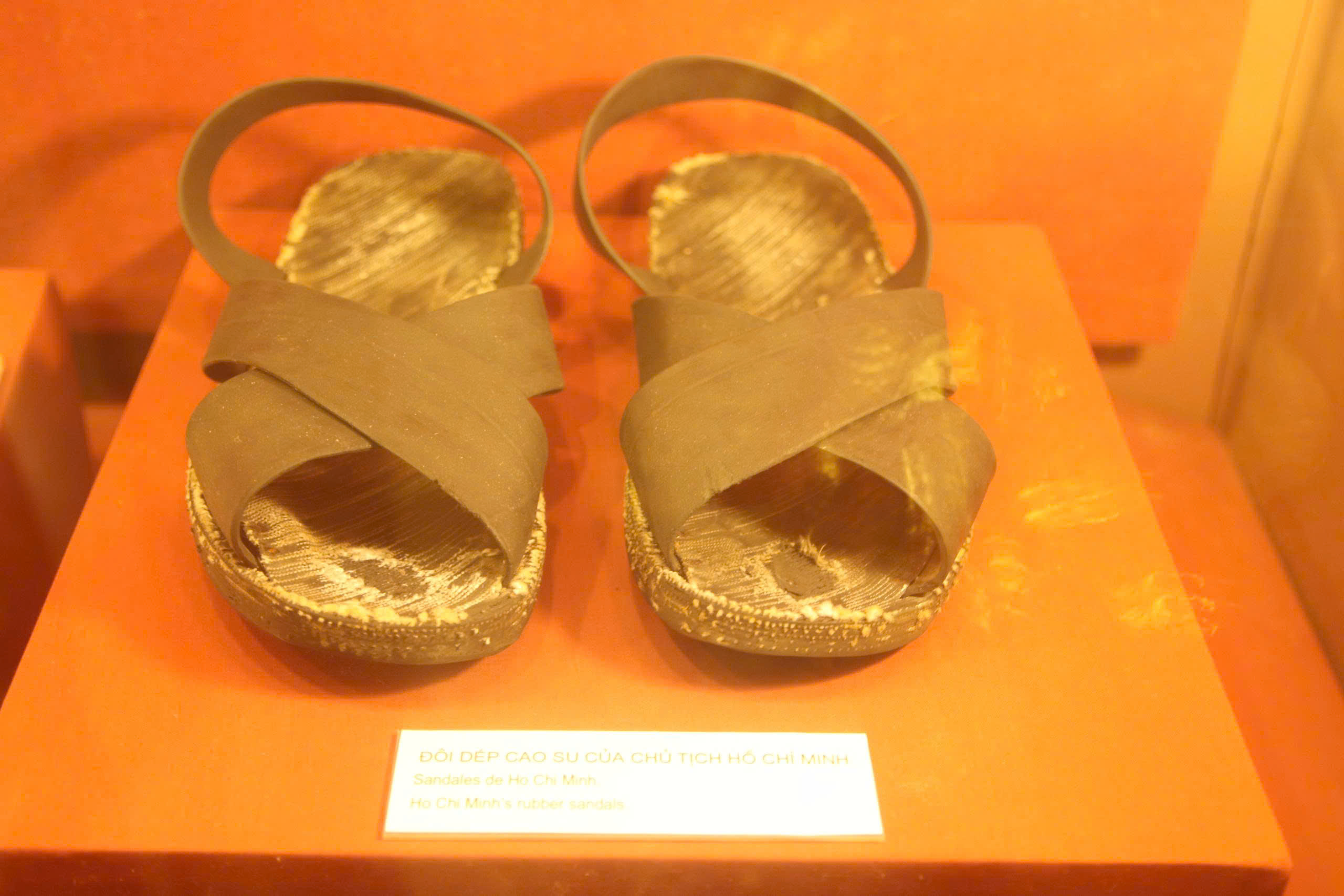 Chi&ecirc;m ngưỡng những bảo vật kể chuyện B&aacute;c Hồ tại Bảo t&agrave;ng Hồ Ch&iacute; Minh- Ảnh 7.