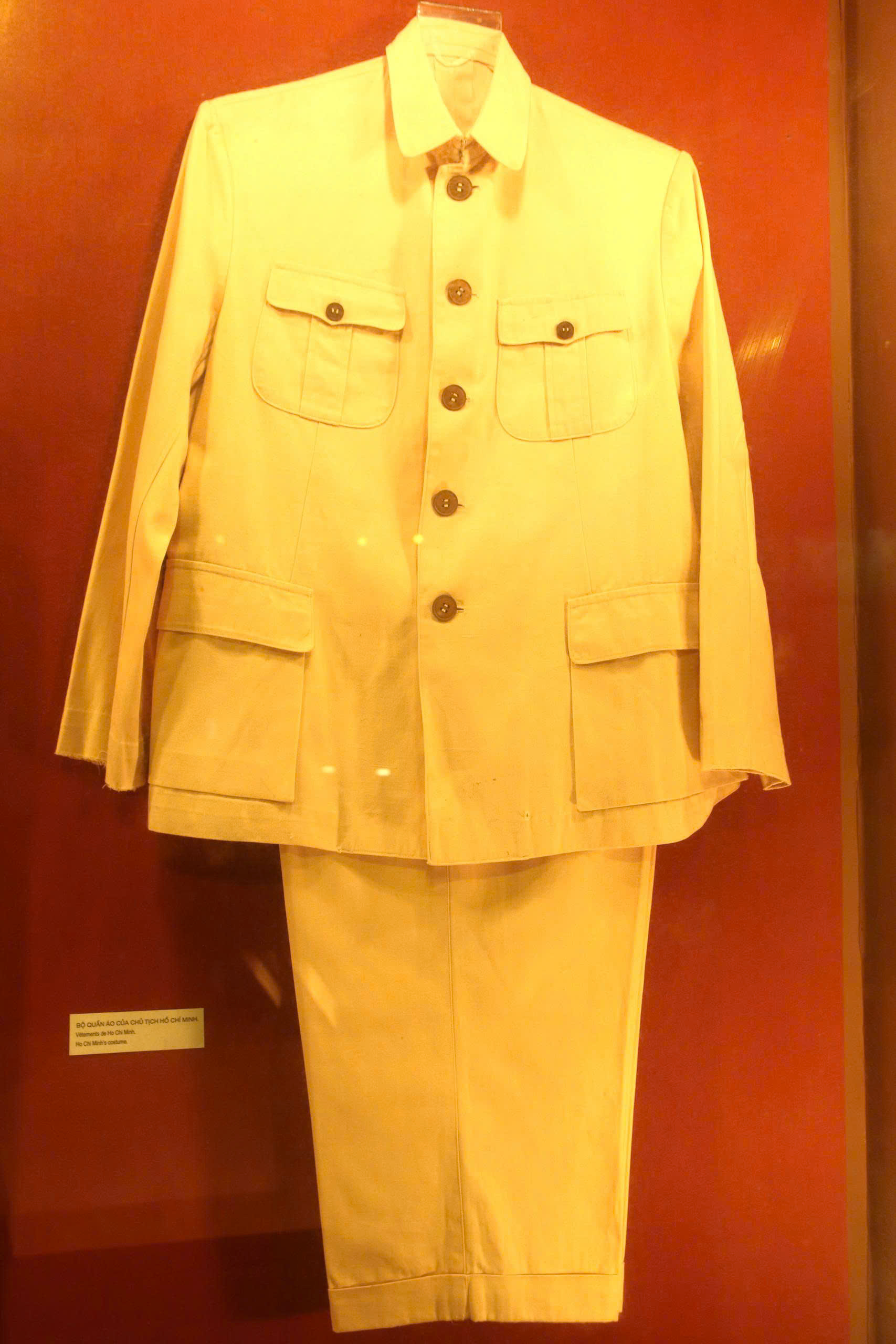 Chi&ecirc;m ngưỡng những bảo vật kể chuyện B&aacute;c Hồ tại Bảo t&agrave;ng Hồ Ch&iacute; Minh- Ảnh 6.