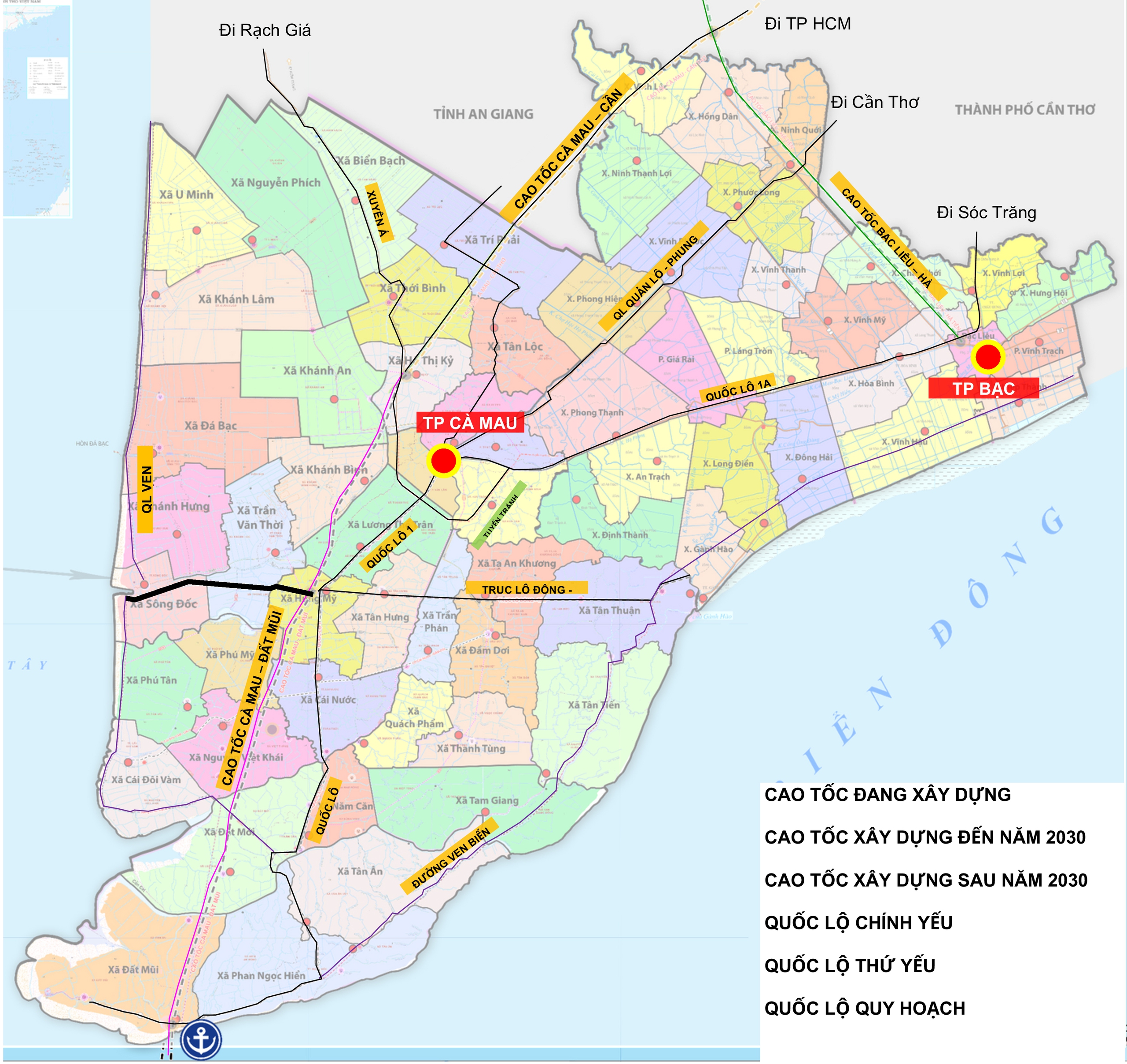 T&T Group đề xuất nghi&ecirc;n cứu đầu tư nhiều dự &aacute;n chiến lược, đột ph&aacute; tại C&agrave; Mau- Ảnh 3.