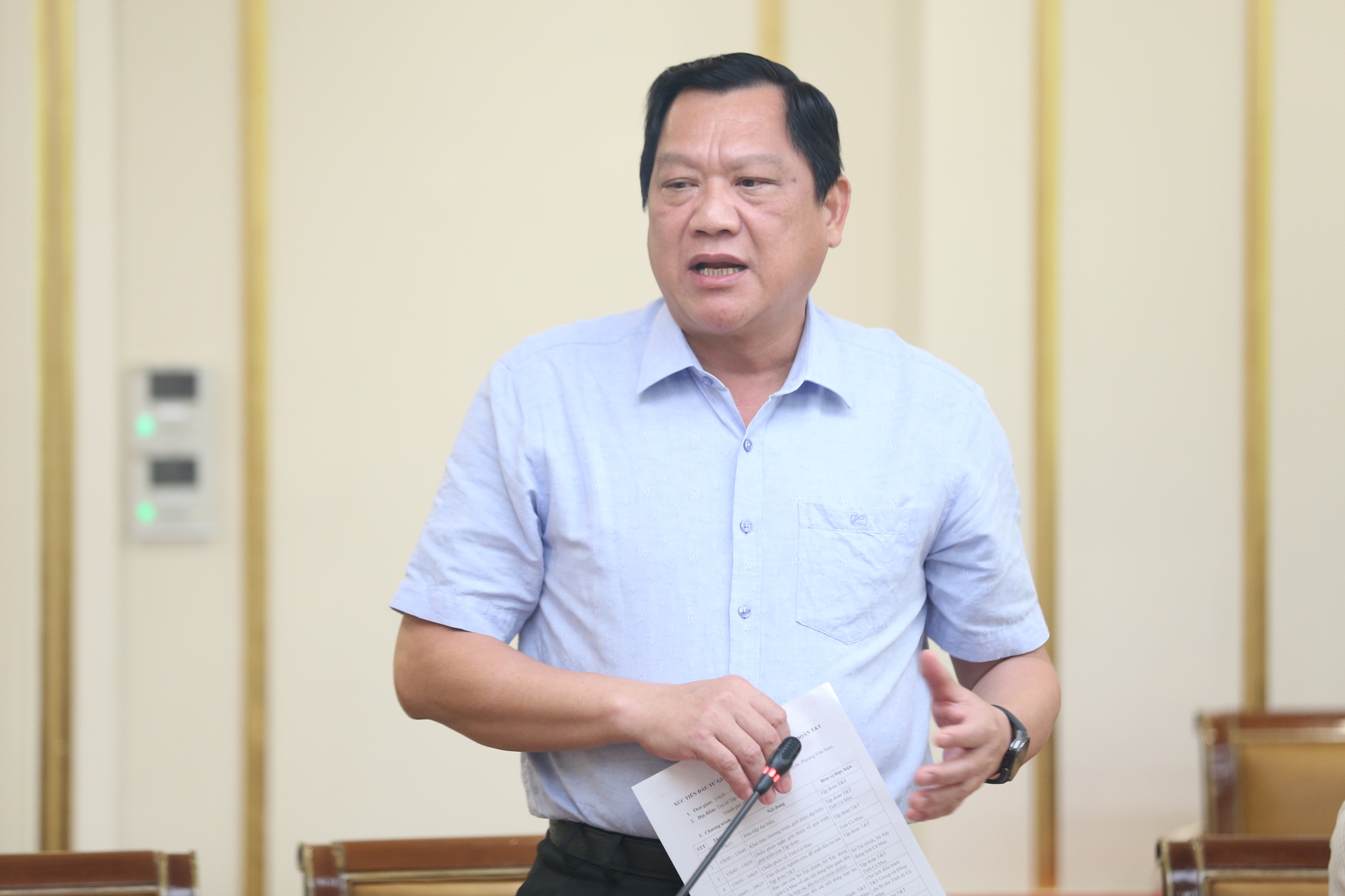 T&T Group đề xuất nghi&ecirc;n cứu đầu tư nhiều dự &aacute;n chiến lược, đột ph&aacute; tại C&agrave; Mau- Ảnh 6.