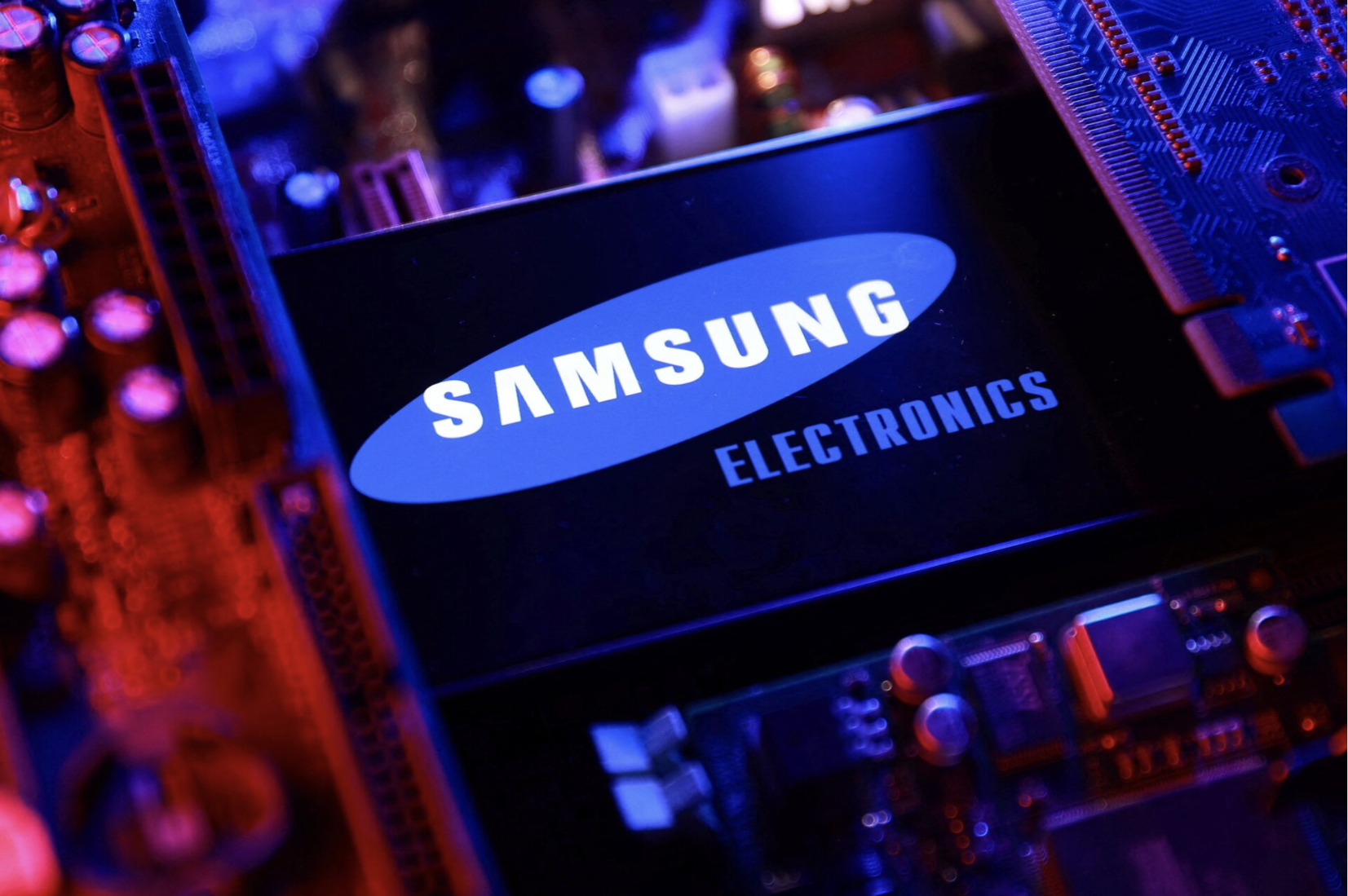 Mỹ g&acirc;y kh&oacute; cho Samsung, SK Hynix trong việc sản xuất chip tại Trung Quốc- Ảnh 1.