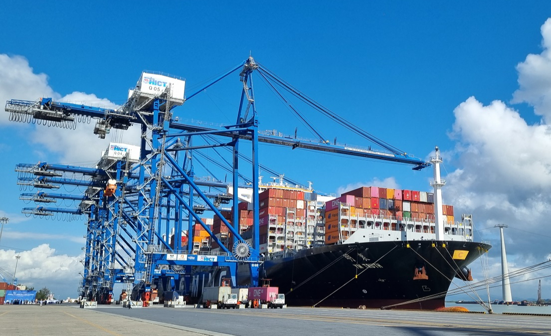 Siết chặt an ninh, an toàn hàng hải dịp nghỉ lễ 2/9- Ảnh 1. Siết chặt an ninh, an toàn hàng hải dịp nghỉ lễ 2/9- Ảnh 1.