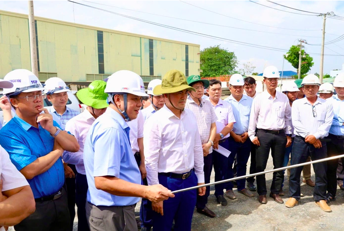 TP.HCM: Nhiều phương &aacute;n gỡ vướng giải ng&acirc;n vốn đầu tư c&ocirc;ng- Ảnh 1.