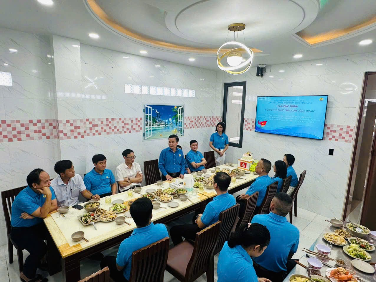 IDICO tổ chức &ldquo;Bữa cơm C&ocirc;ng đo&agrave;n&rdquo; gắn kết người lao động mừng 80 năm Quốc kh&aacute;nh- Ảnh 2.