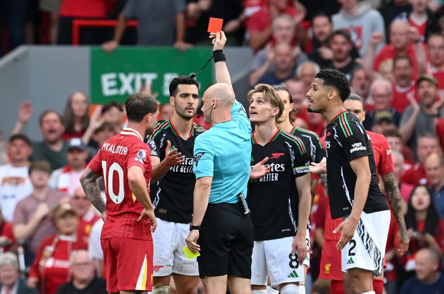 Lịch thi đấu v&ograve;ng 3 Ngoại hạng Anh: Liverpool chạm tr&aacute;n Arsenal- Ảnh 1.