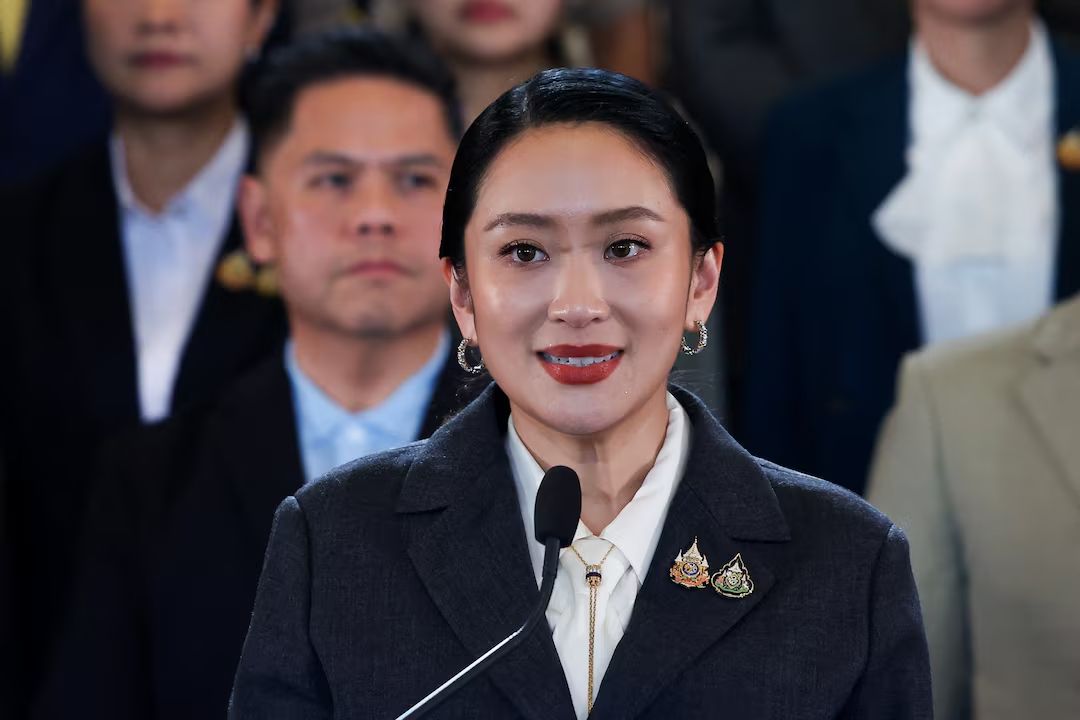 B&agrave; Paetongtarn n&oacute;i g&igrave; sau khi bị b&atilde;i nhiệm chức Thủ tướng Th&aacute;i Lan?- Ảnh 1.