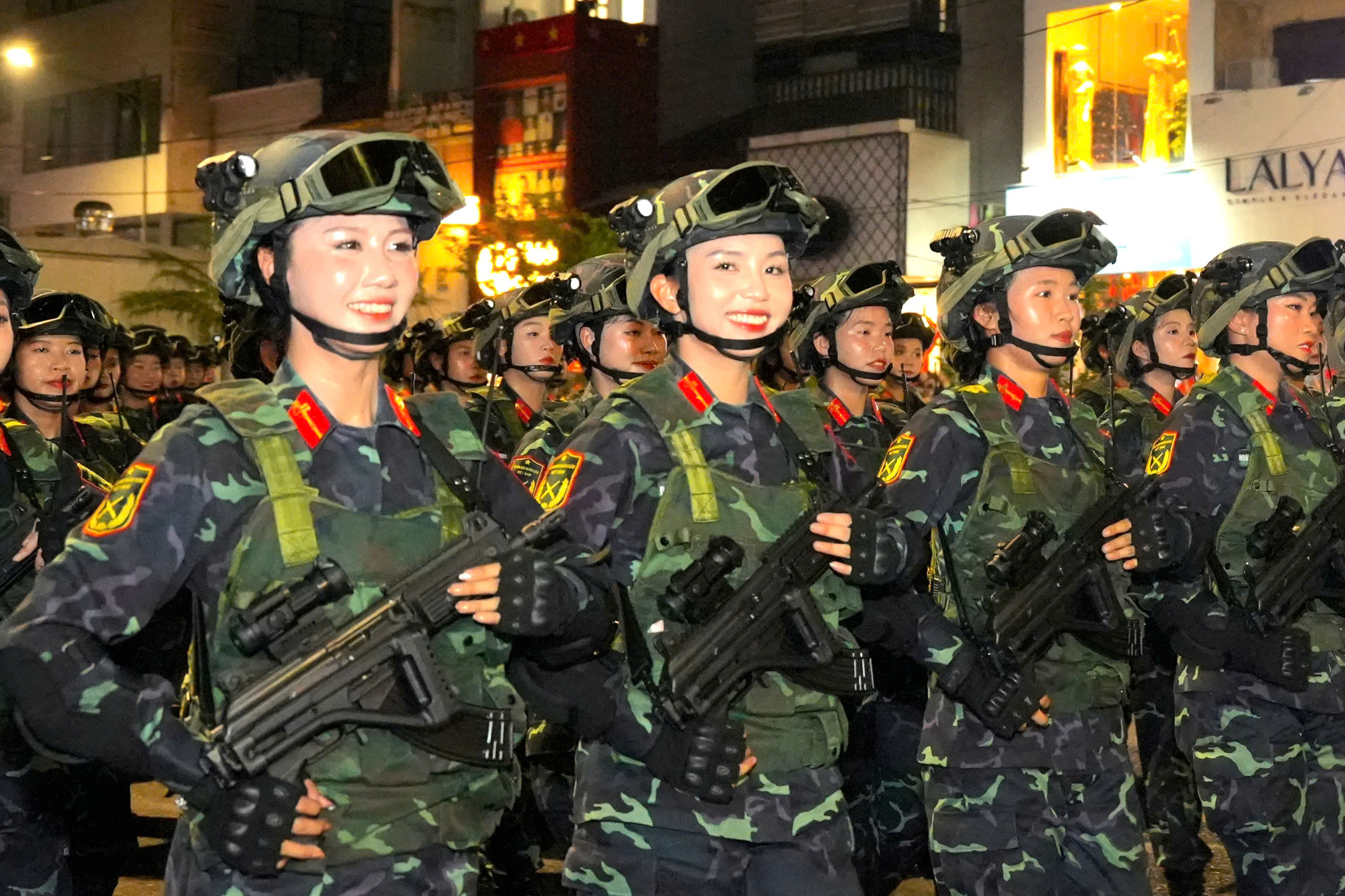 C&ocirc;ng an H&agrave; Nội cấm nhiều tuyến đường phục vụ tổng duyệt diễu binh, diễu h&agrave;nh- Ảnh 3.