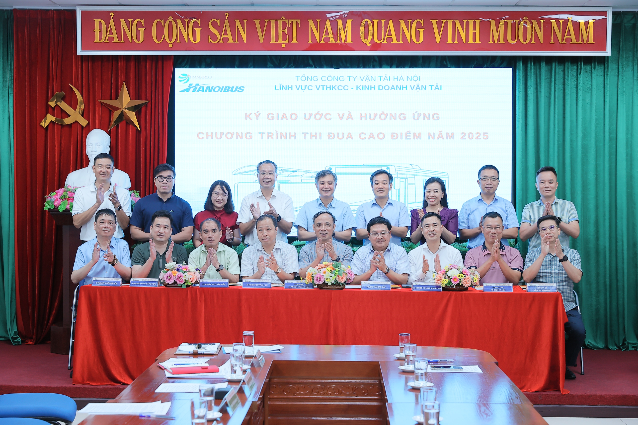 Transerco: Lan tỏa tinh thần thi đua y&ecirc;u nước từ mỗi chuyến xe- Ảnh 3.