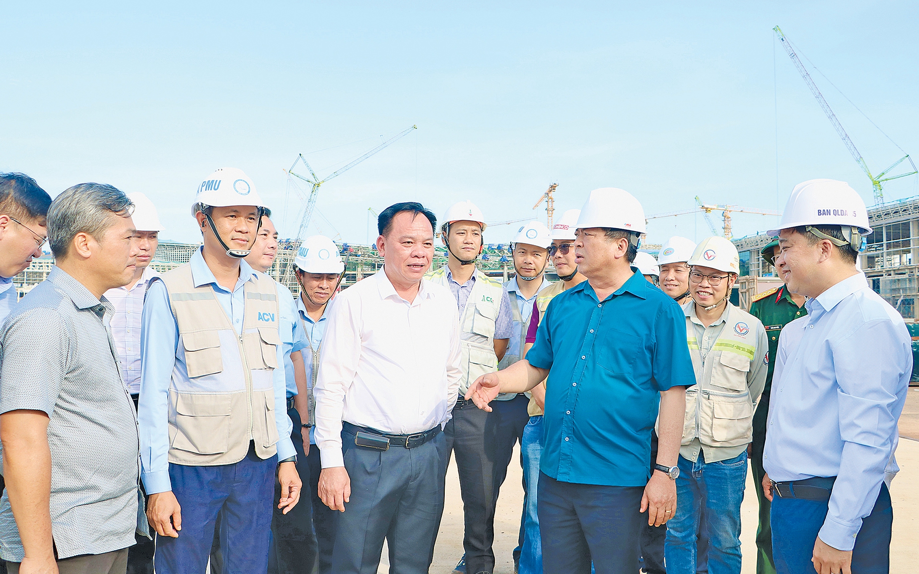 Tự&nbsp;h&agrave;o sứ mệnh kiến tạo - kết nối trong kỷ nguy&ecirc;n vươn m&igrave;nh