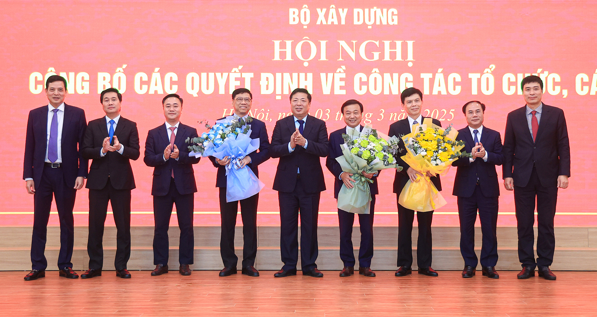 12 dấu ấn nổi bật ng&agrave;nh X&acirc;y dựng nhiệm kỳ 2020-2025- Ảnh 3.