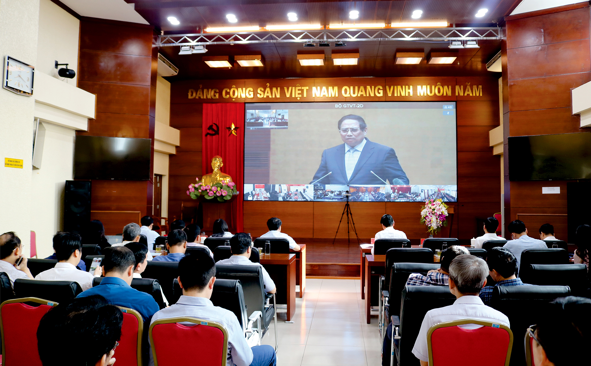 Tự&nbsp;h&agrave;o sứ mệnh kiến tạo - kết nối trong kỷ nguy&ecirc;n vươn m&igrave;nh- Ảnh 2.