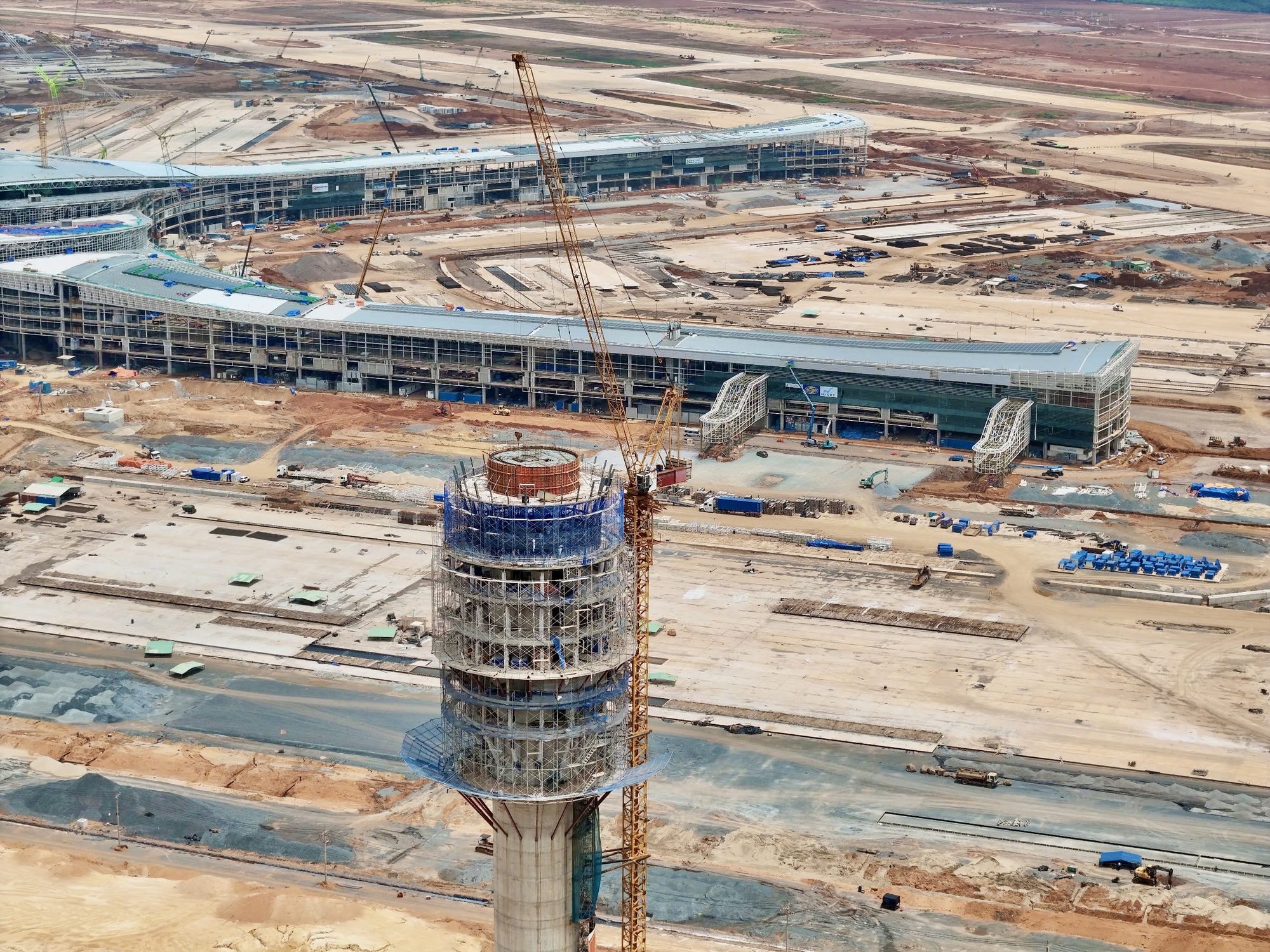 S&acirc;n bay Long Th&agrave;nh: Ho&agrave;n tất bay "đ&aacute;nh gi&aacute; phương thức bay", sẵn s&agrave;ng cho ng&agrave;y vận h&agrave;nh- Ảnh 1.