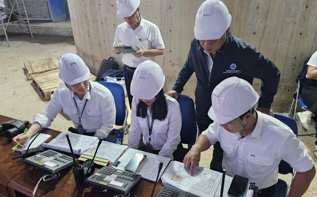 S&acirc;n bay Long Th&agrave;nh: Ho&agrave;n tất bay "đ&aacute;nh gi&aacute; phương thức bay", sẵn s&agrave;ng cho ng&agrave;y vận h&agrave;nh- Ảnh 3.