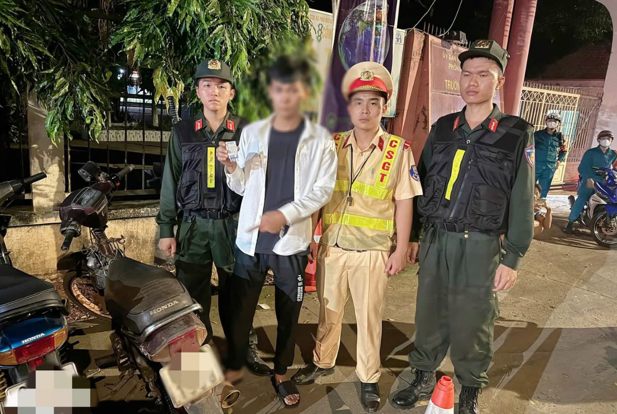 Đồng Nai: T&agrave;i xế &ocirc; t&ocirc; vi phạm nồng độ cồn gấp 5 lần mức kịch khung vẫn "xin chiếu cố"- Ảnh 2.