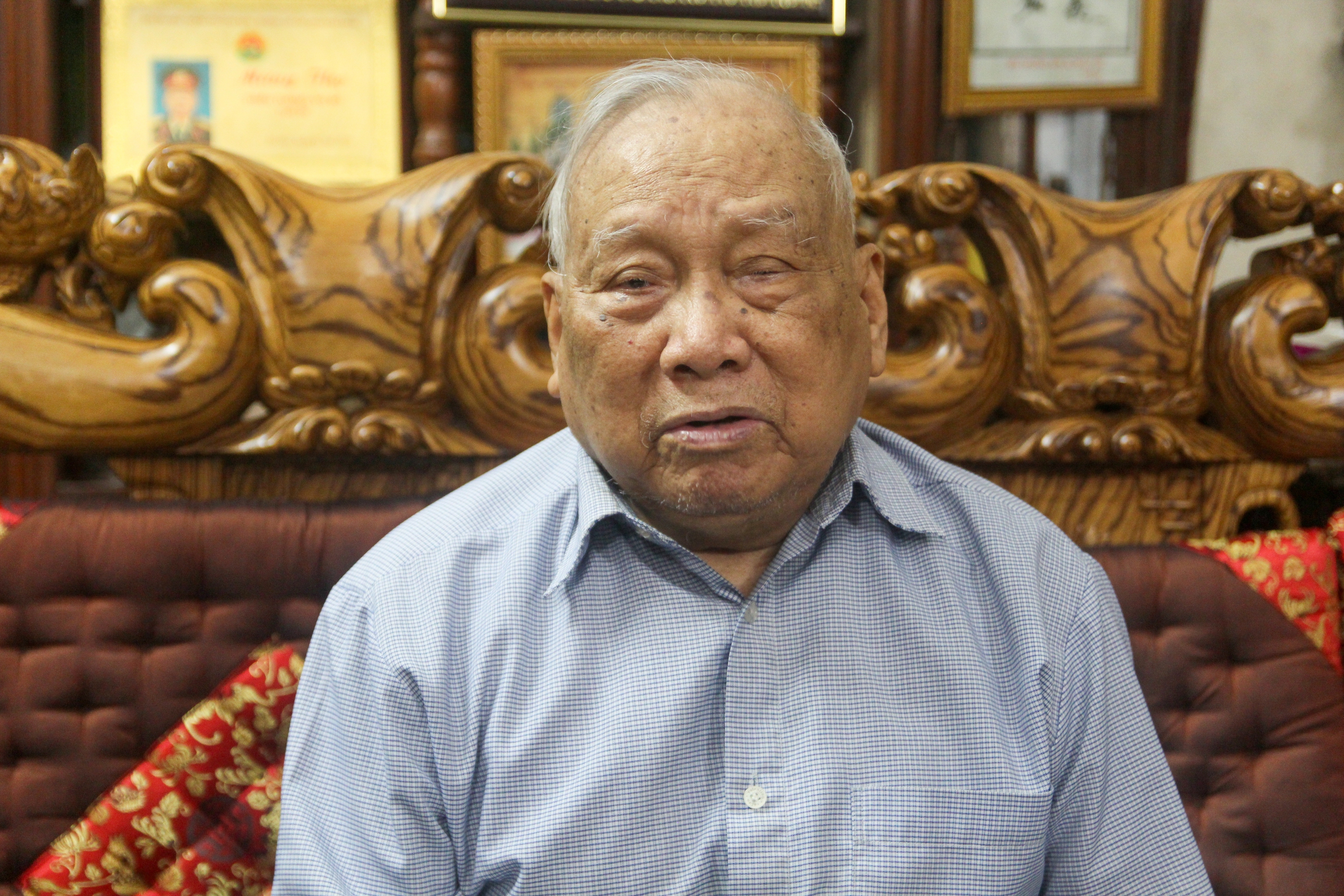 Chuyện "người mở đường" tr&ecirc;n những c&ocirc;ng tr&igrave;nh thế kỷ- Ảnh 1.