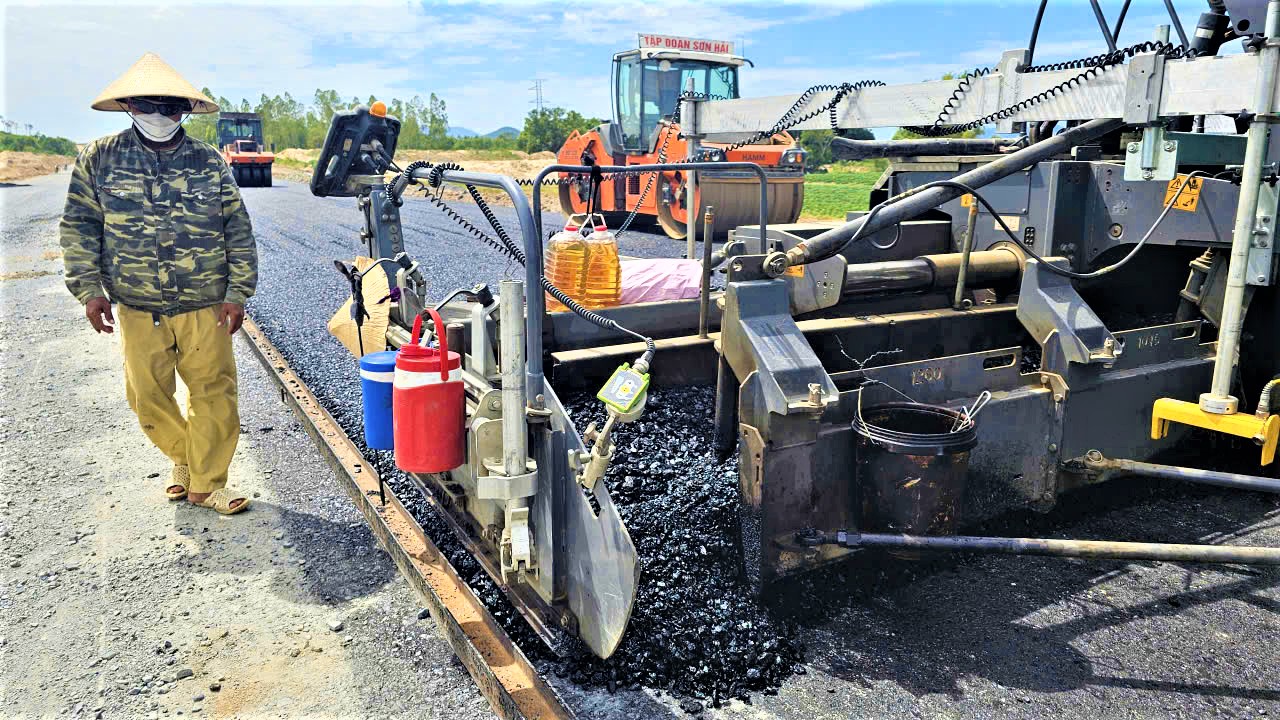 Cận cảnh 20km đầu cao tốc Kh&aacute;nh H&ograve;a - Bu&ocirc;n Ma Thuột tăng tốc về đ&iacute;ch- Ảnh 8.
