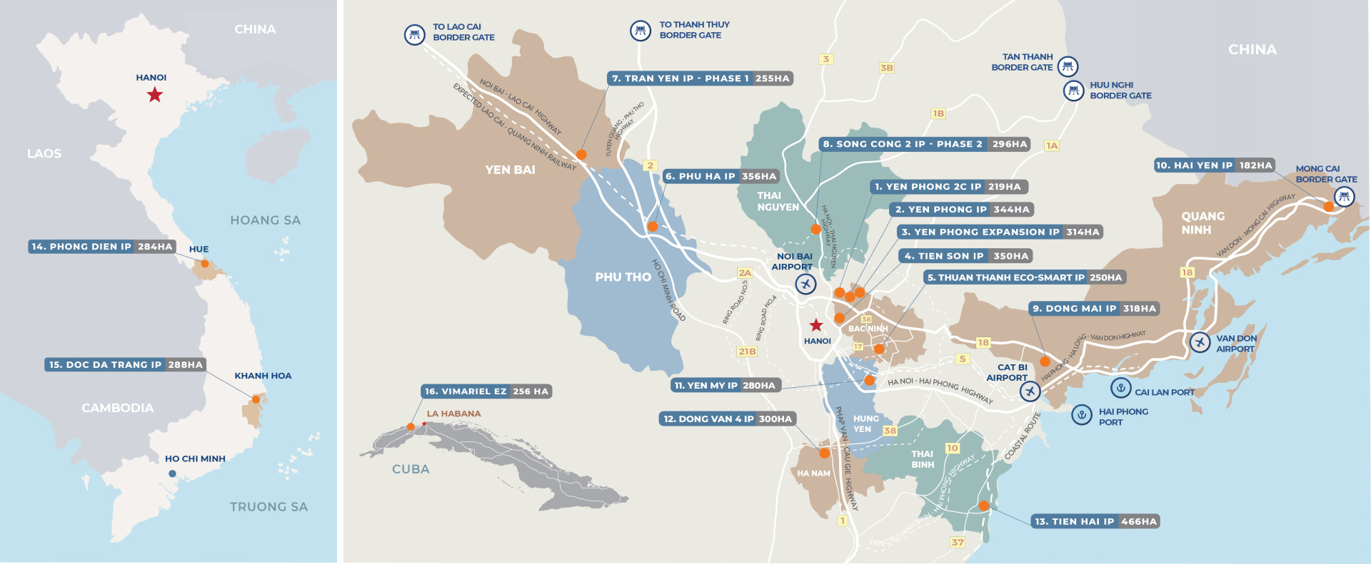 GELEX, Viglacera đẩy mạnh phát triển KCN xanh, hút dòng vốn FDI chất lượng cao- Ảnh 1. GELEX, Viglacera đẩy mạnh phát triển KCN xanh, hút dòng vốn FDI chất lượng cao- Ảnh 1.