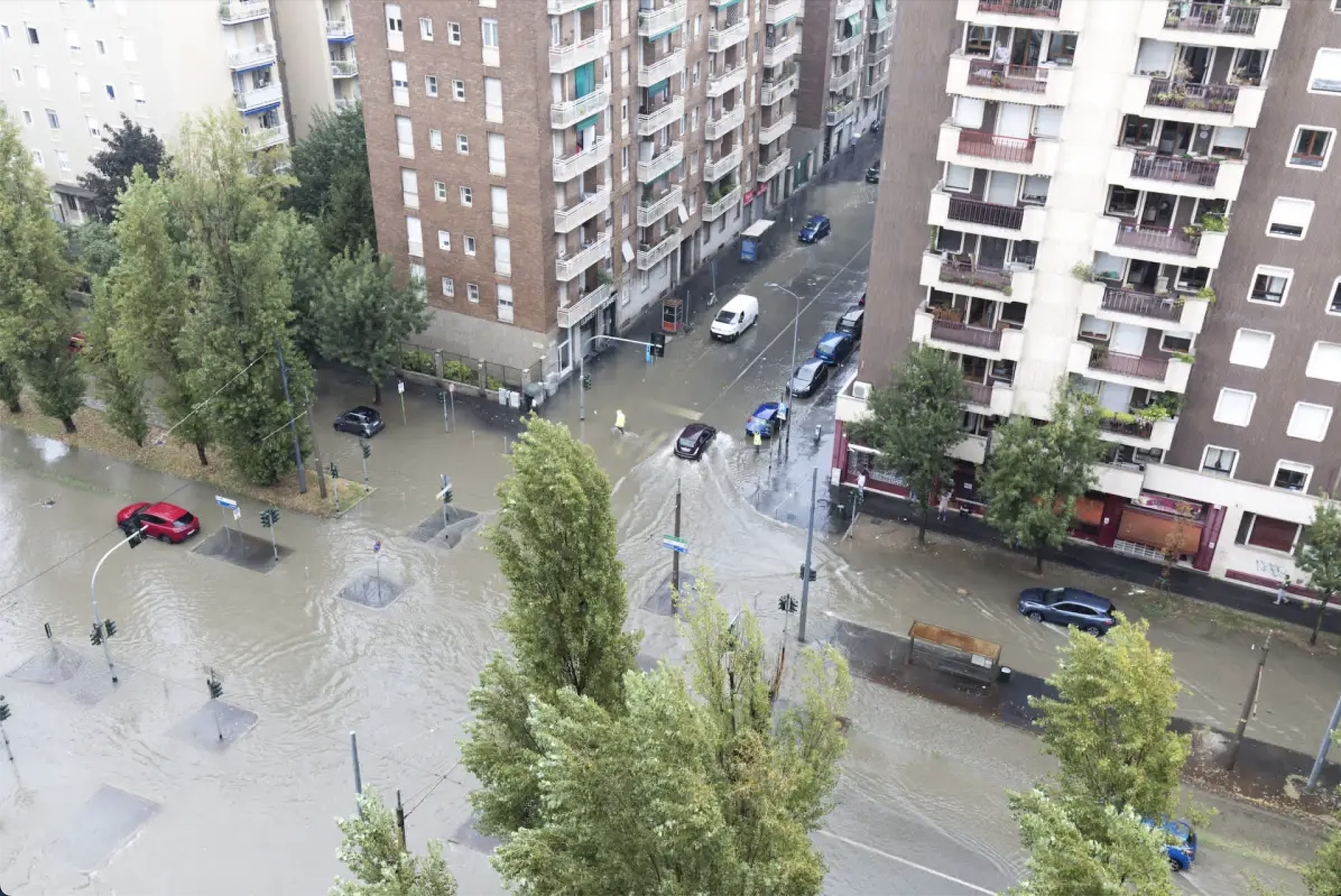 C&ocirc;ng nghệ th&ocirc;ng minh c&oacute; thể dự đo&aacute;n thảm hoạ thi&ecirc;n nhi&ecirc;n trong tương lai- Ảnh 1.