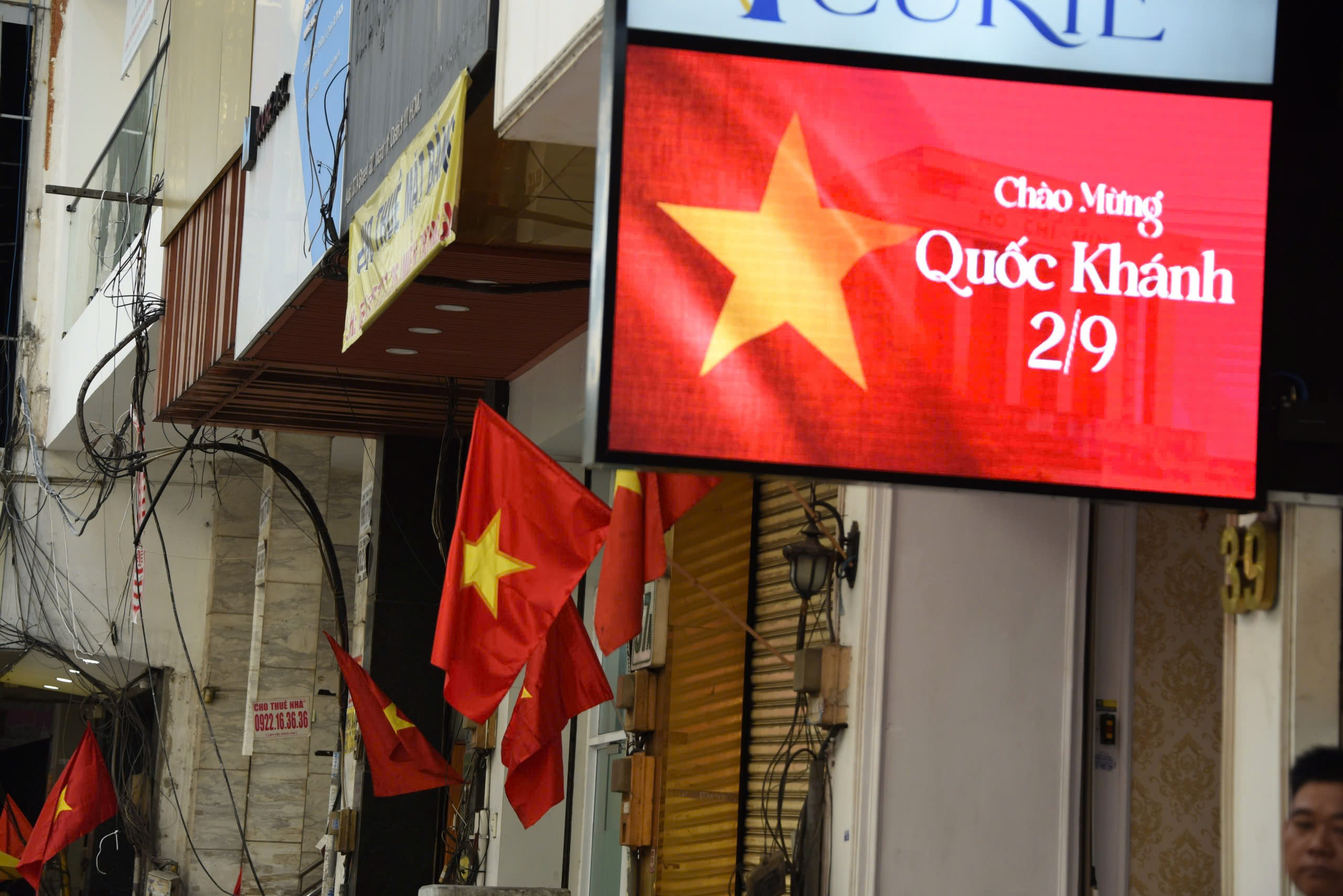 Gần 800 người đồng diễn rực rỡ mừng Tết Độc lập tại TP.HCM- Ảnh 10.