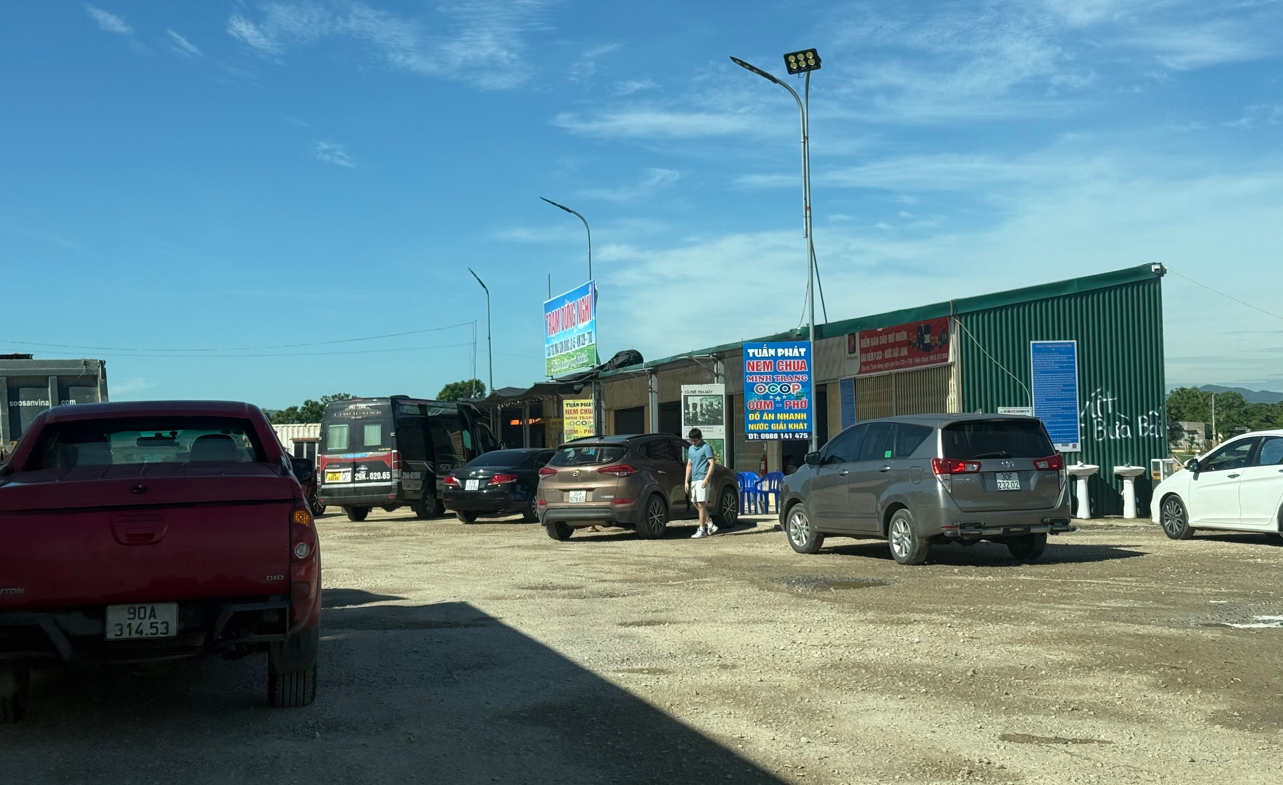 Du kh&aacute;ch lưu &yacute; g&igrave; khi đến c&aacute;c trạm dừng nghỉ tr&ecirc;n cao tốc qua Bắc Trung Bộ?- Ảnh 8.