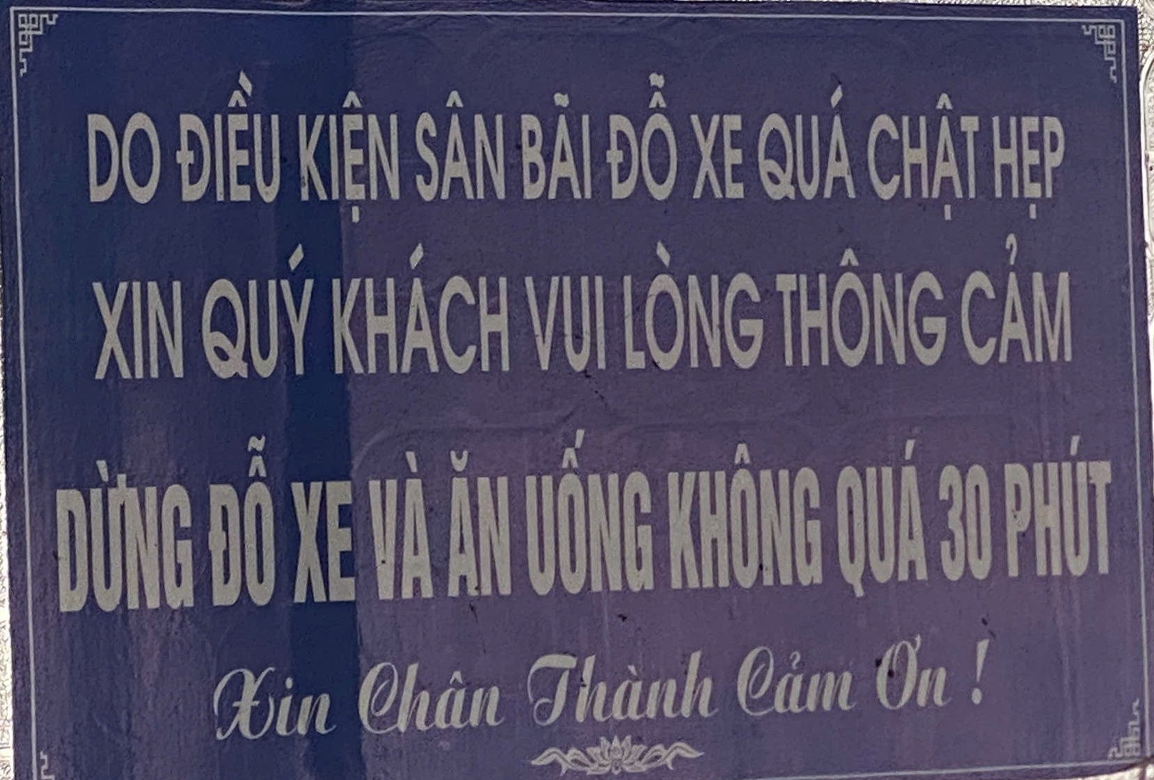 Du kh&aacute;ch lưu &yacute; g&igrave; khi đến c&aacute;c trạm dừng nghỉ tr&ecirc;n cao tốc qua Bắc Trung Bộ?- Ảnh 7.