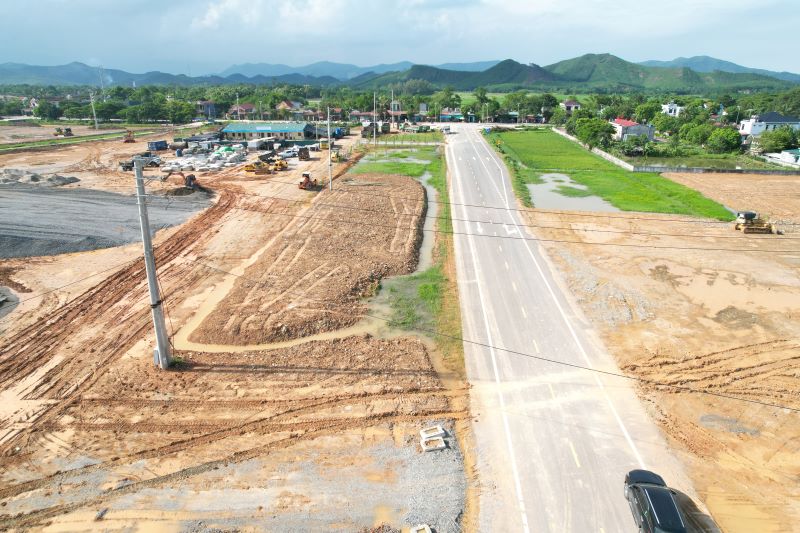 Dự án Thung lũng gốm sứ ASEAN hơn 5.100 tỷ đồng ở Thanh Hóa triển khai thế nào?- Ảnh 1. Dự án Thung lũng gốm sứ ASEAN hơn 5.100 tỷ đồng ở Thanh Hóa triển khai thế nào?- Ảnh 1.