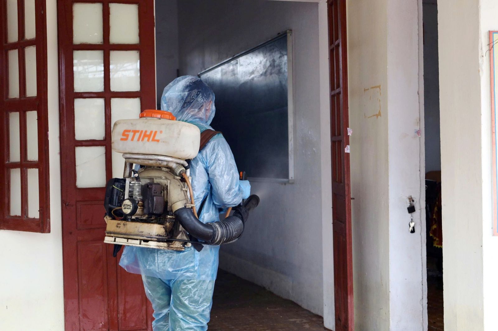 Người d&acirc;n H&agrave; Tĩnh cần l&agrave;m g&igrave; sau b&atilde;o để ph&ograve;ng tr&aacute;nh nguy cơ dịch bệnh?- Ảnh 3.